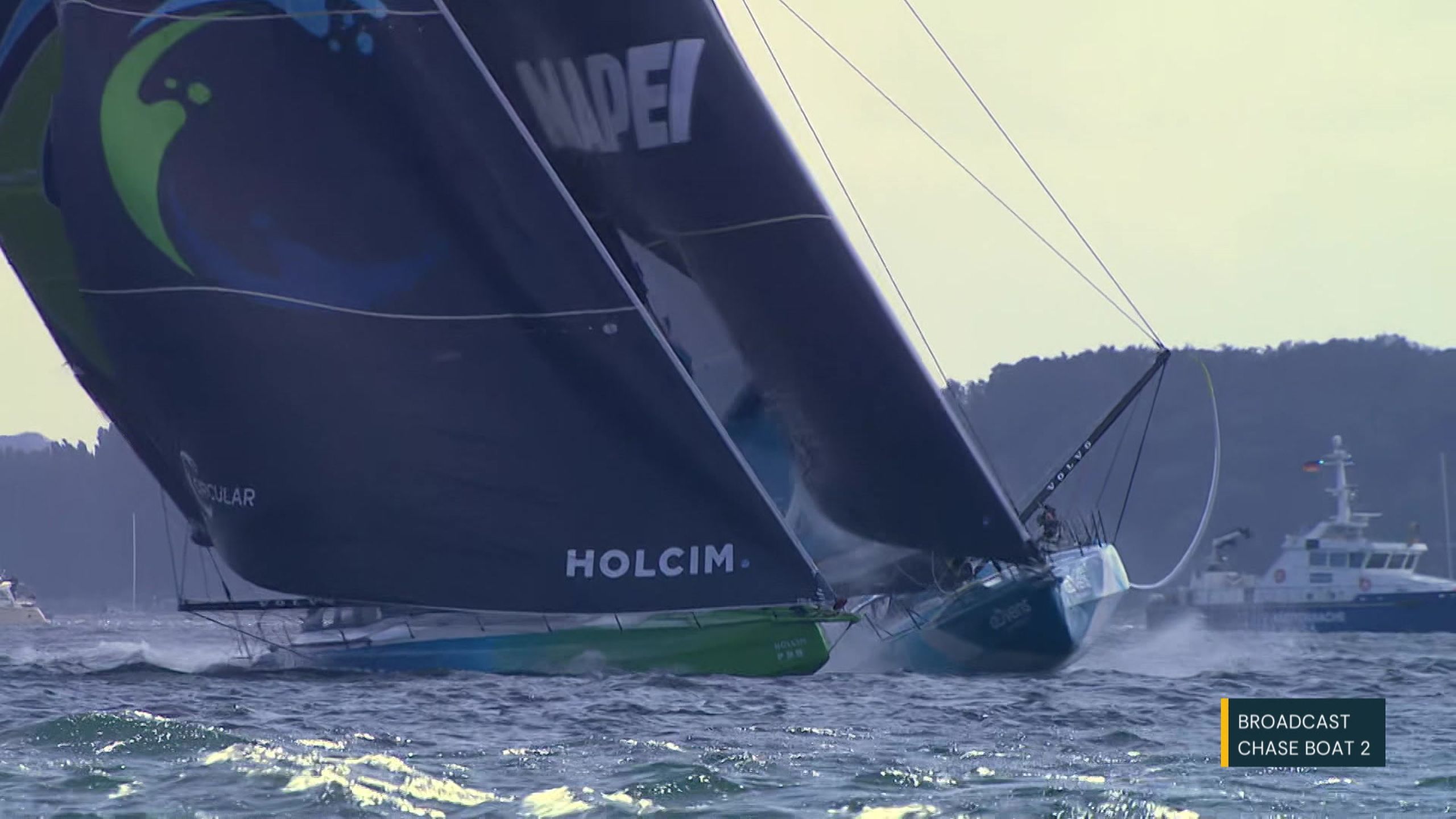 ‘A disastrous way to start this race!’ – Team Holcim-PRB and Allagrande ...