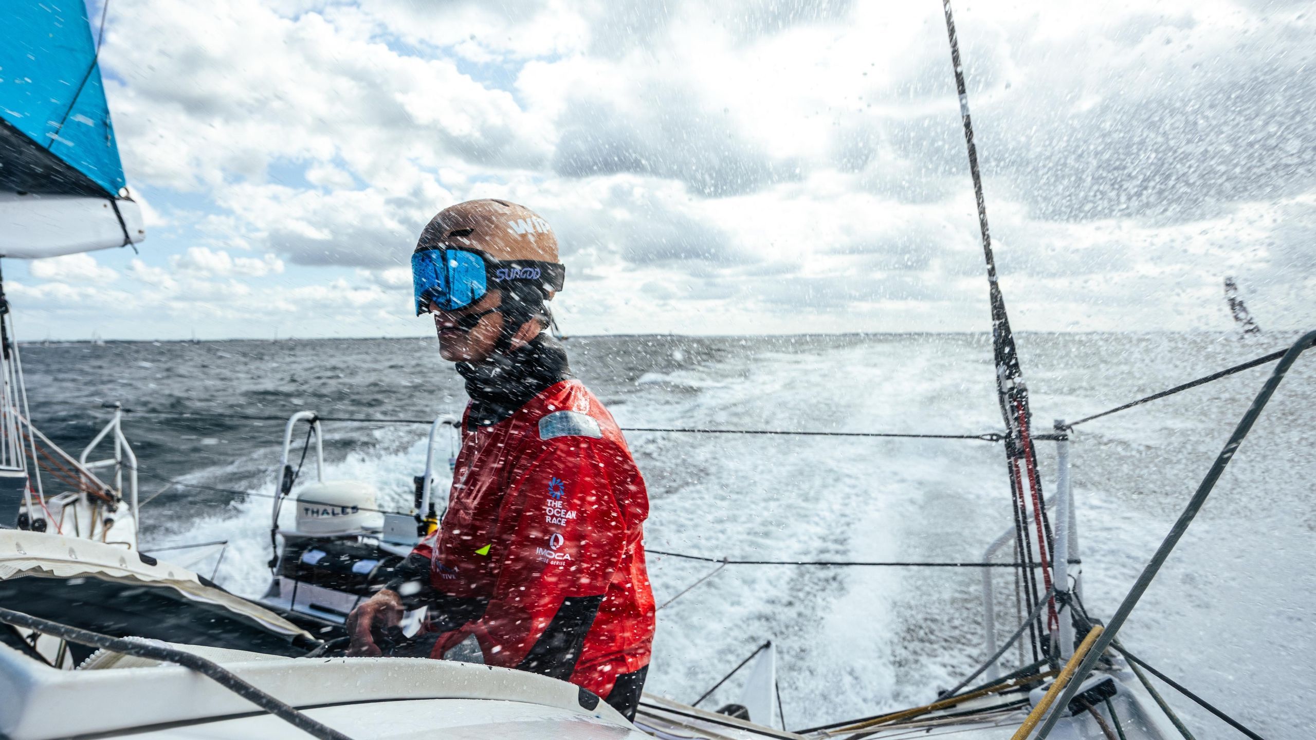 The Atlantic showdown: Leg 2 of The Ocean Race Europe begins - TNT Sports