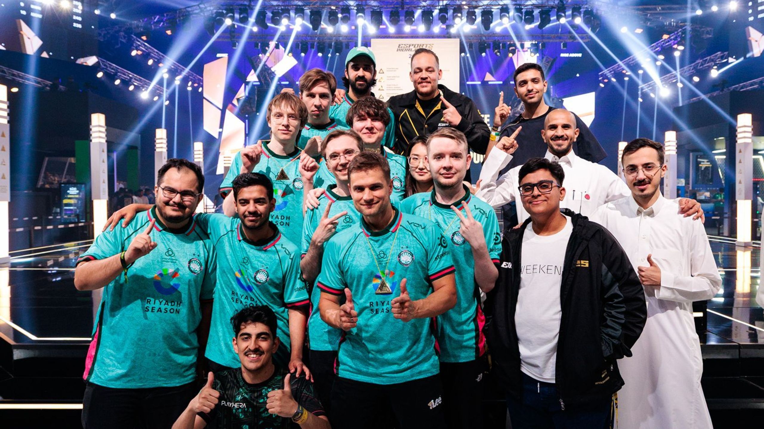 Esports World Cup 2025 – Sunday Showdowns in Rocket League, Tekken 8 ...