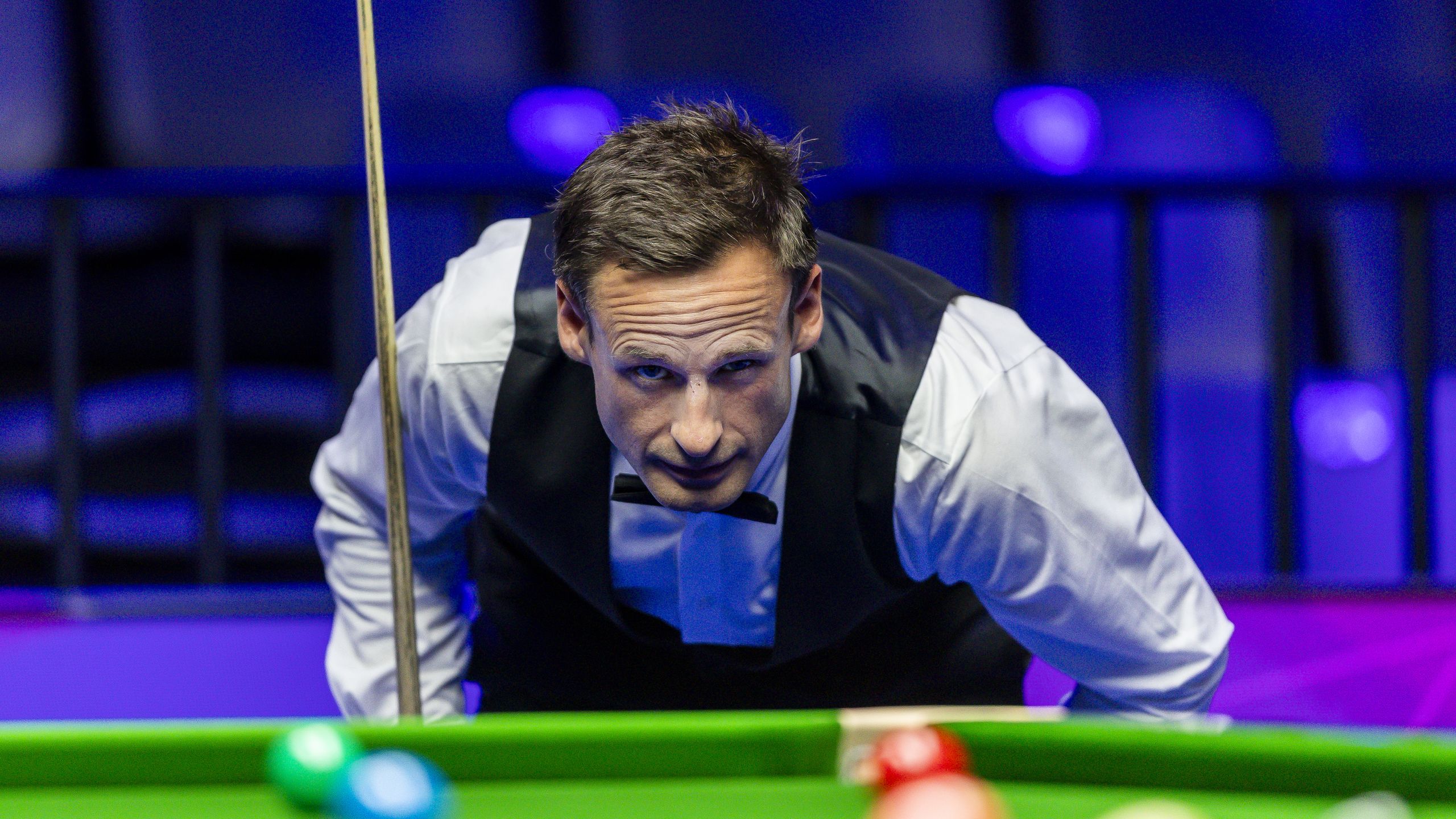Wuhan Open 2025: 'What a stroke of luck' as David Gilbert sinks ...
