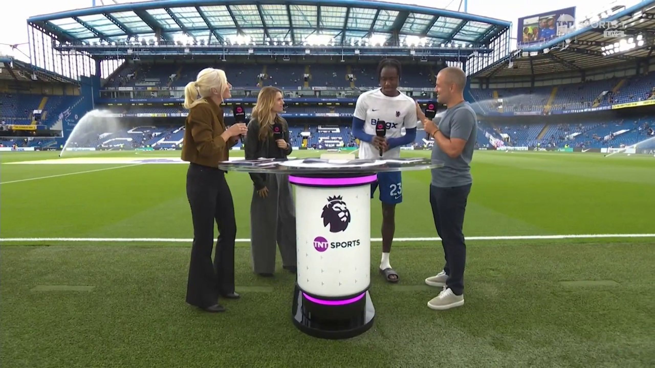 Trevoh Chalobah says Chelsea 'excited' for UEFA Champions League return ...