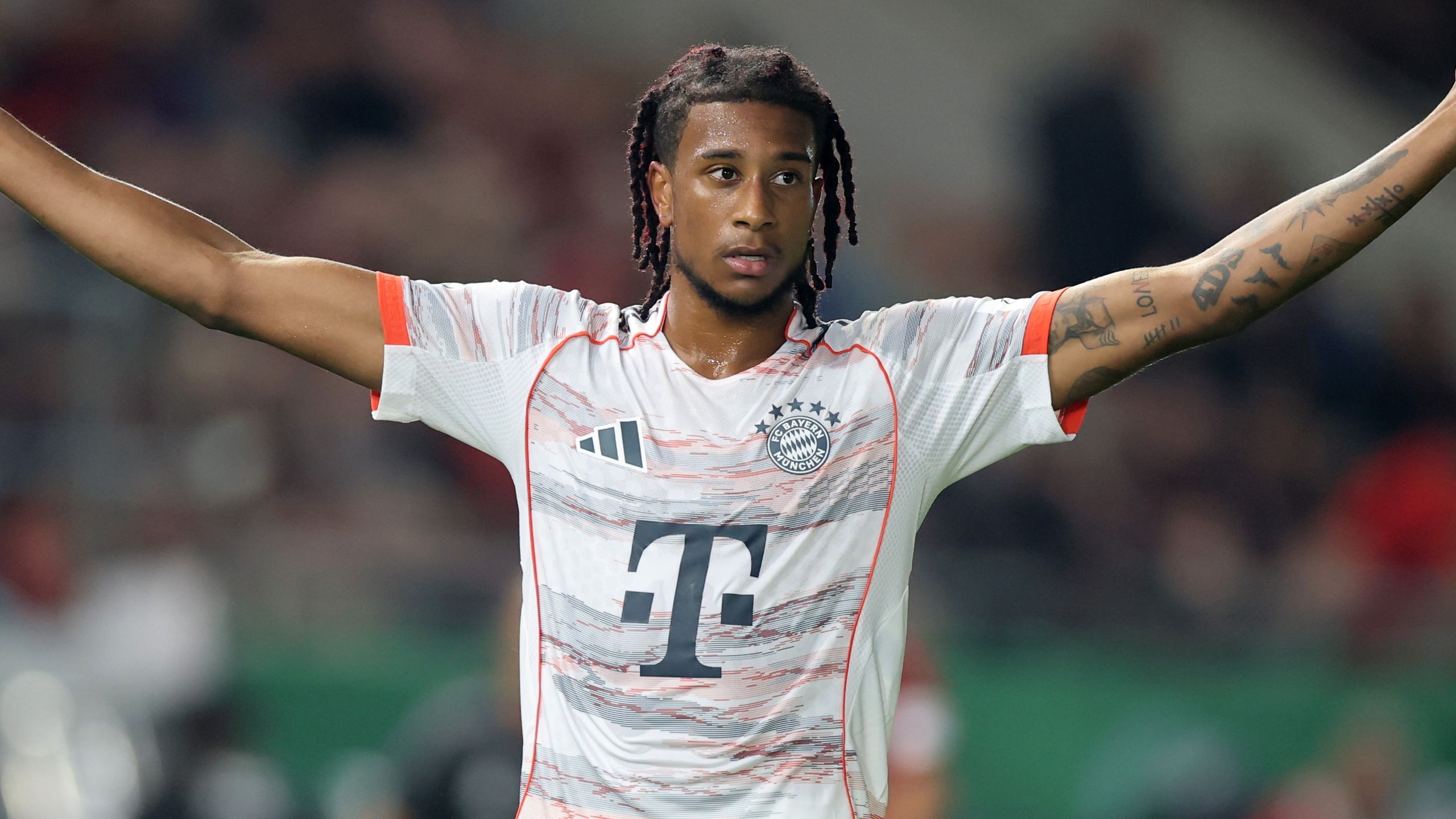 Liverpool identify Bayern Munich star Michael Olise as Mohamed Salah long-term replacement, Marc Guehi eyed by European giants - Paper Round - TNT Sports