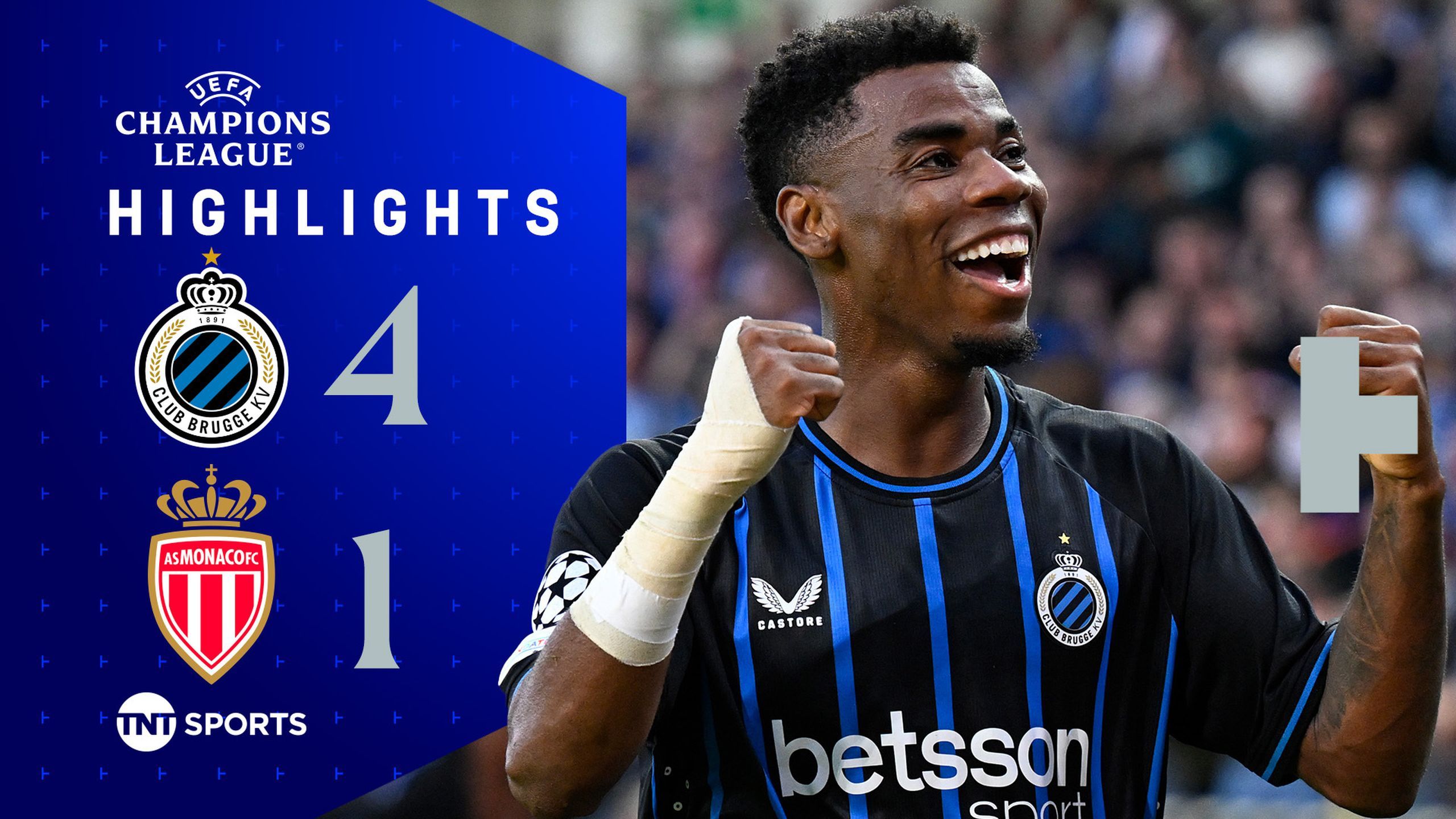 Classificações De Club Brugge X As Monaco