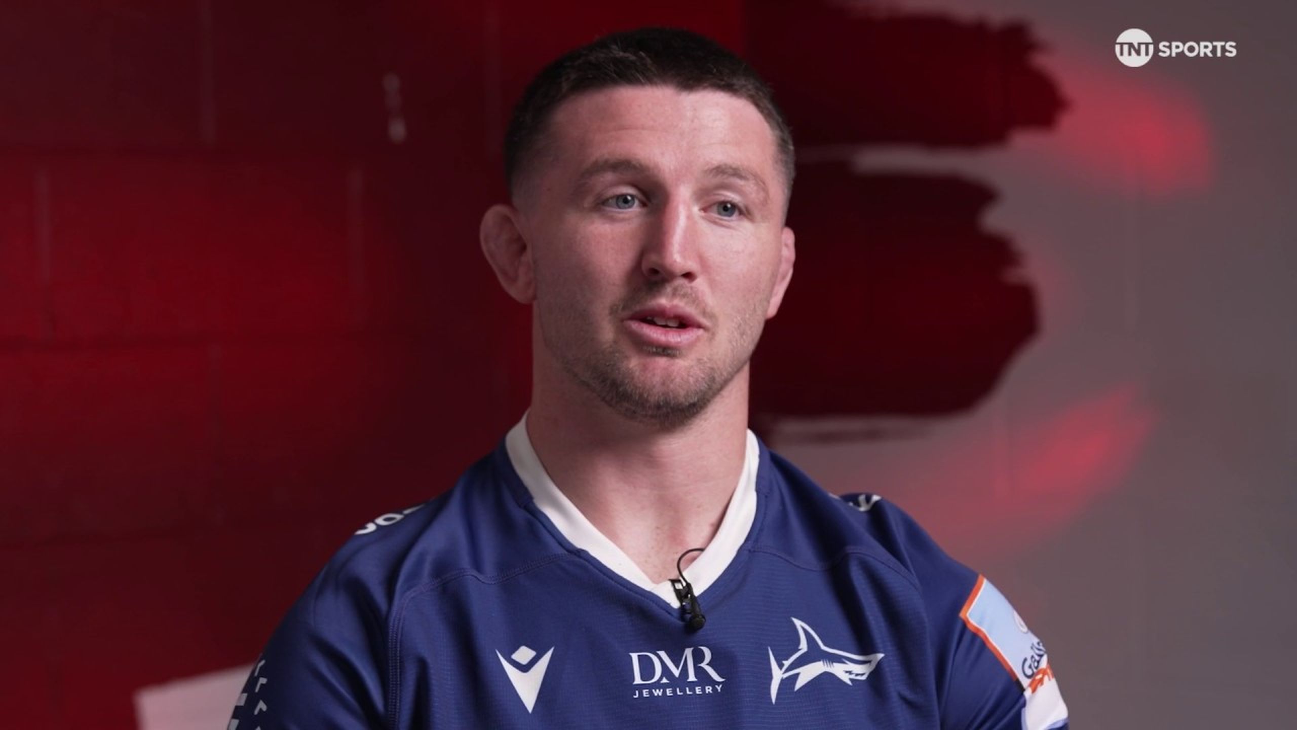 What did Tom Curry take away from British & Irish Lions tour? Sale ...