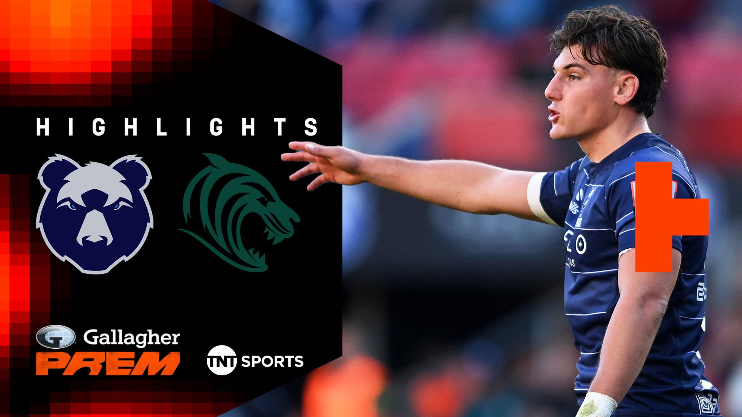 PREM Rugby highlights: Louis Rees-Zammit marks return in style as ...