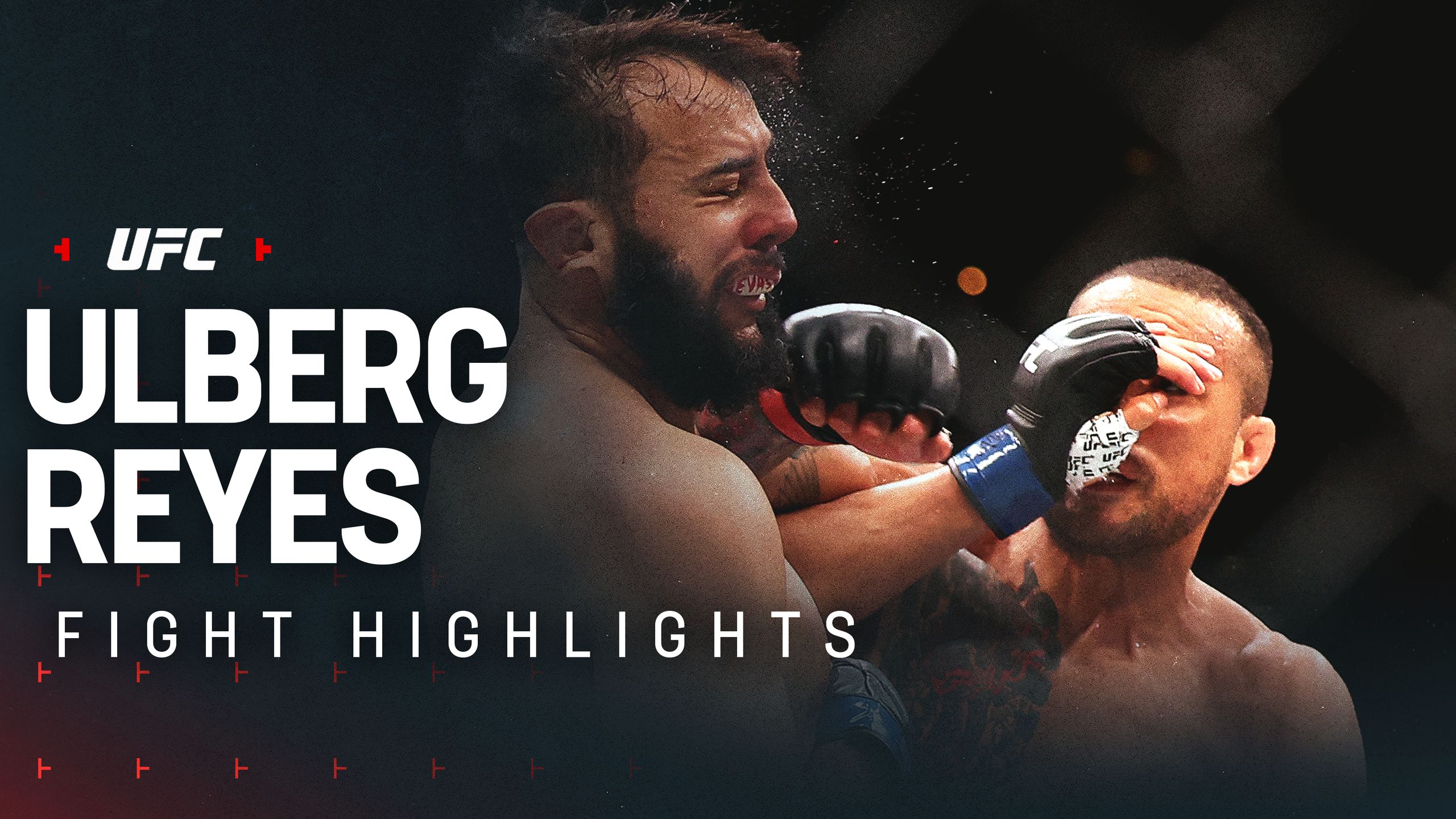 UFC Fight Night: Carlos Ulberg takes on Dominick Reyes in Light ...