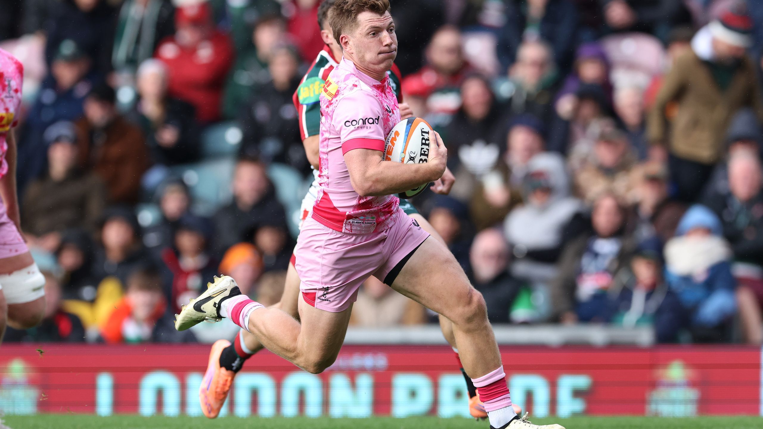 ‘Unbelievable score’ – Will Porter finishes off incredible Harlequins ...