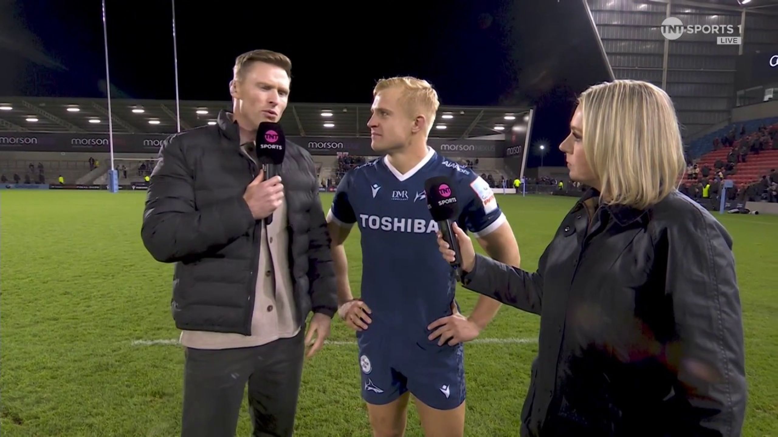 ‘I asked for three!’ – Chris Ashton trolls Arron Reed for ONLY scoring ...