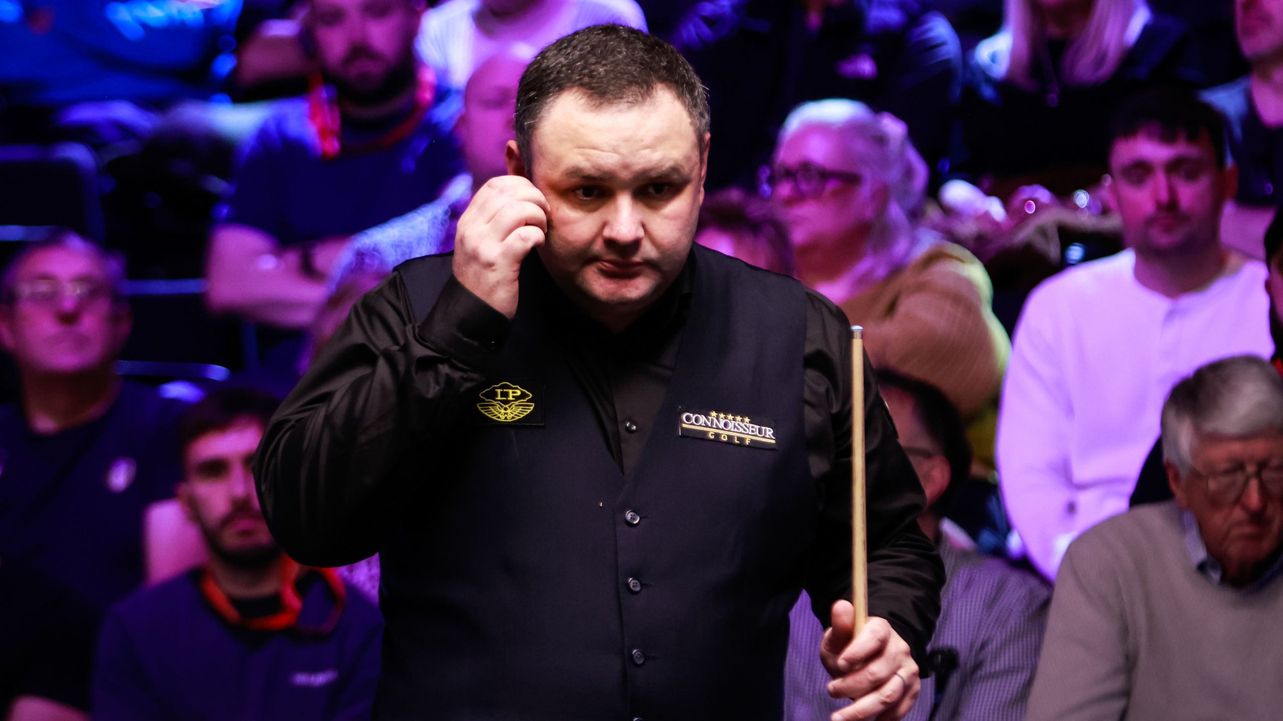 ‘Not another fluke’ – Big slice of luck sends Stephen Maguire on way to ...