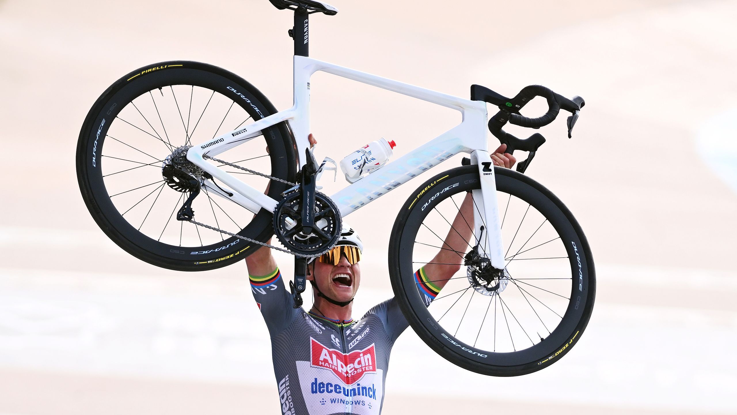 ‘We’re living in a golden age’ – Watch Mathieu van der Poel’s best ...