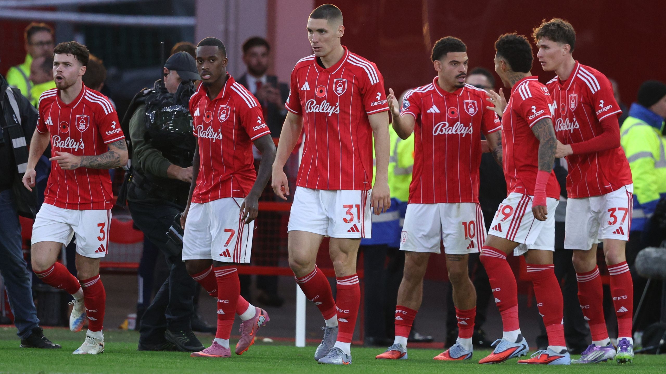 How to watch and live stream SK Sturm Graz v Nottingham Forest in the ...