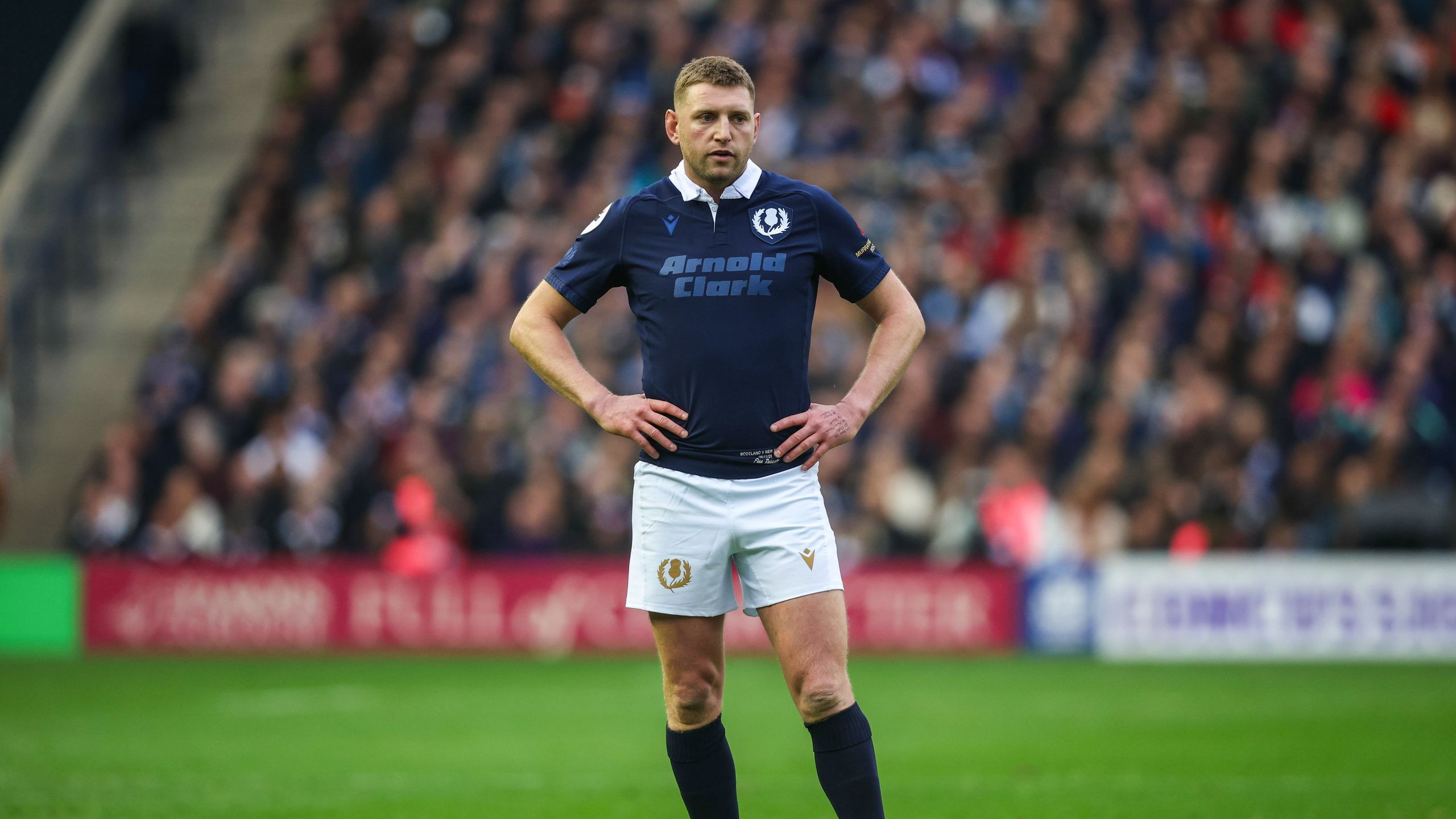 Finn Russell 'unleashes genius' 50:22 to turn All Blacks around in ...