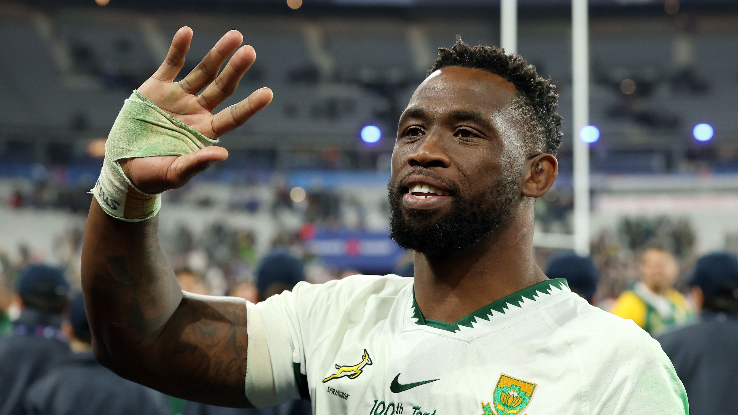 Springboks make sweeping changes ahead of Italy clash in Quilter ...