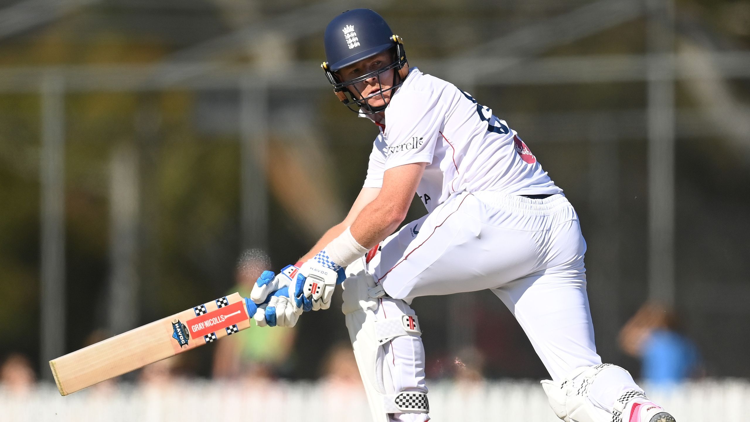 Ashes 2025: Ollie Pope strikes century as Joe Root, Harry Brook falter ...