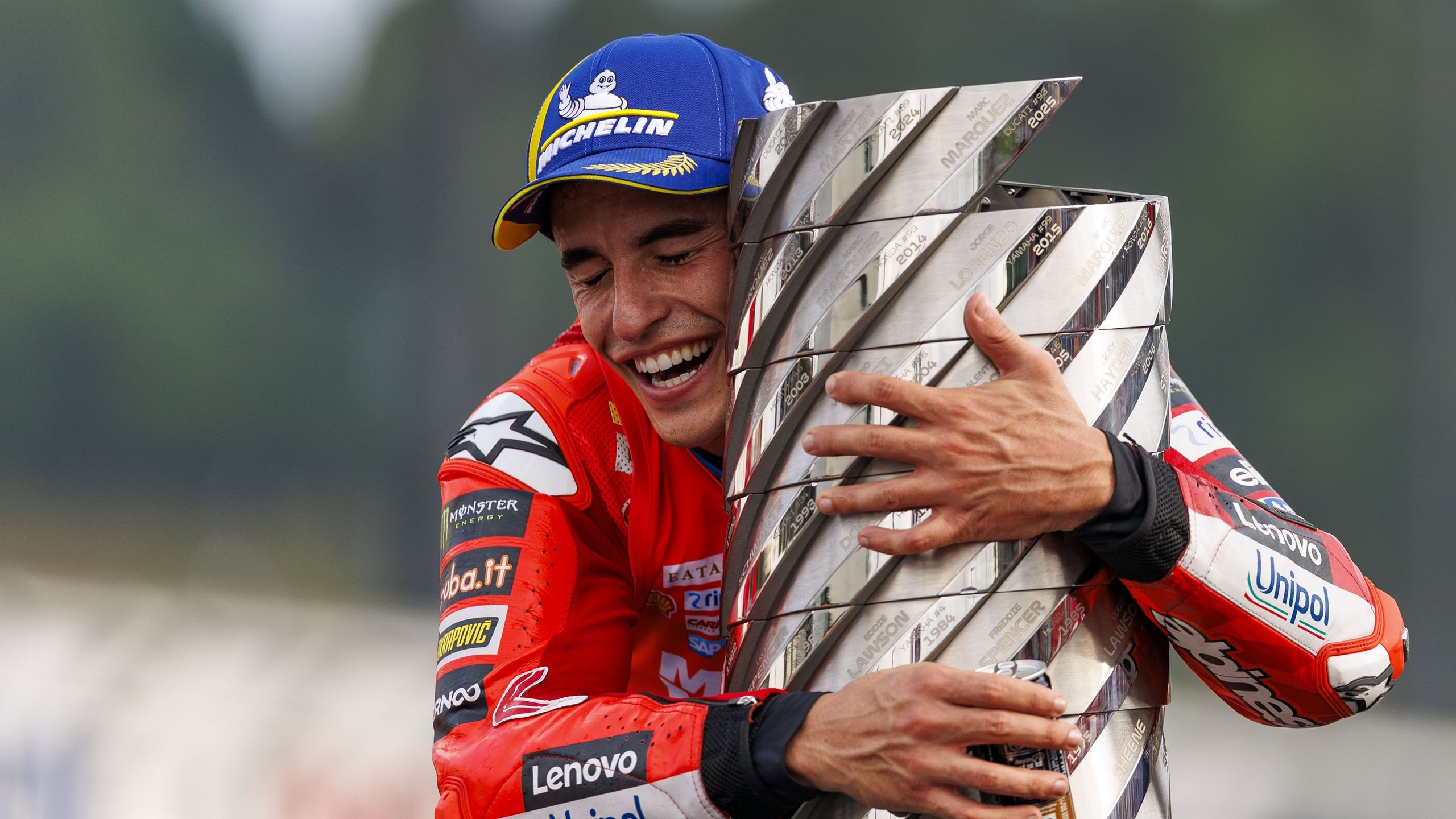 'Such a special thing to be a part of' - TNT pundits reflect on MotoGP ...