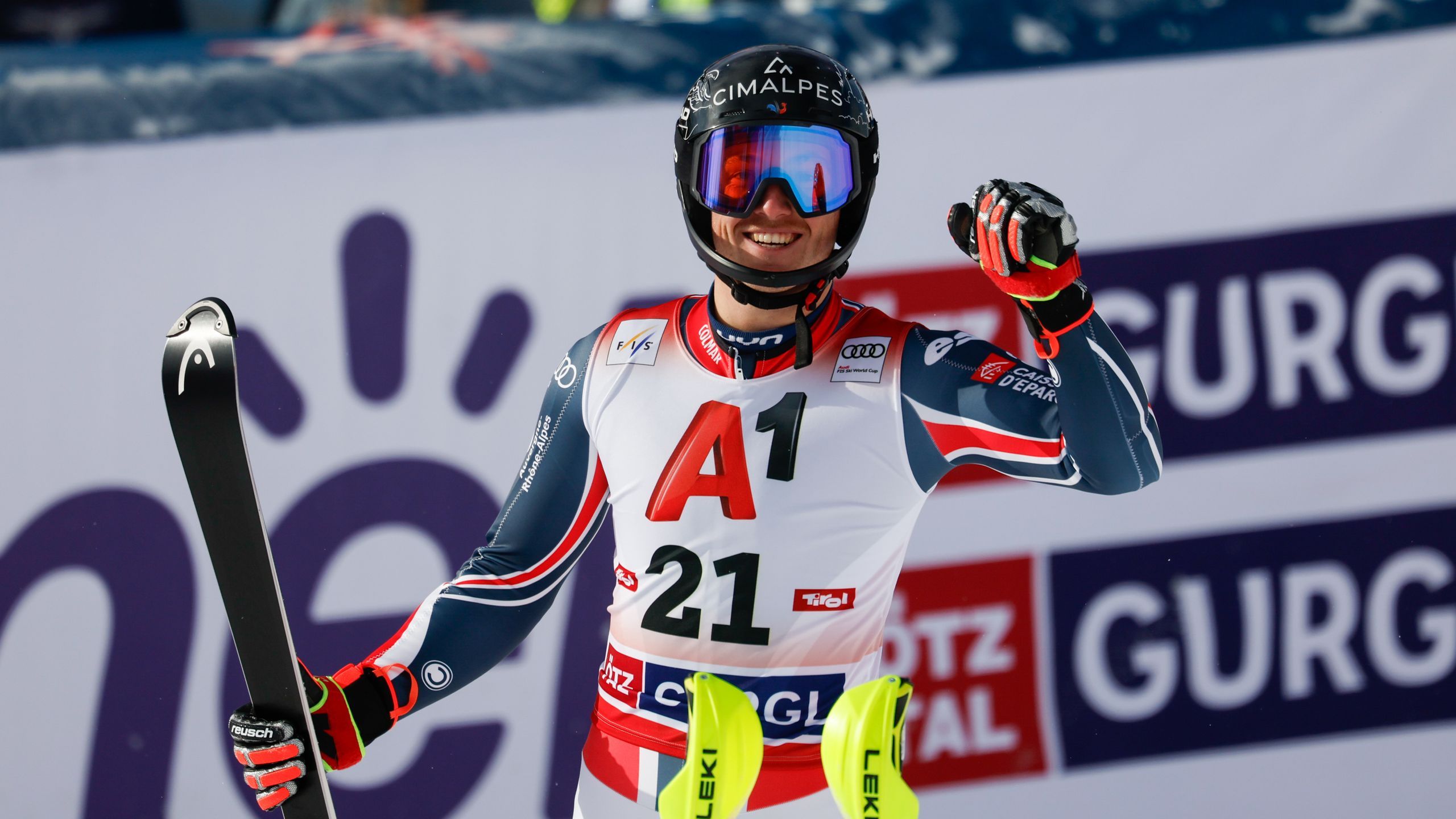 Paco Rassat puts in 'phenomenal' second run to win slalom World Cup in ...
