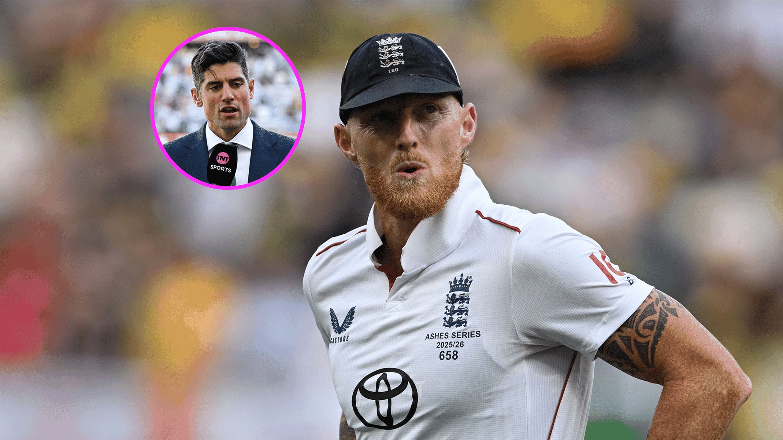 Alastair Cook calls on England to emulate legendary touring side of the ...
