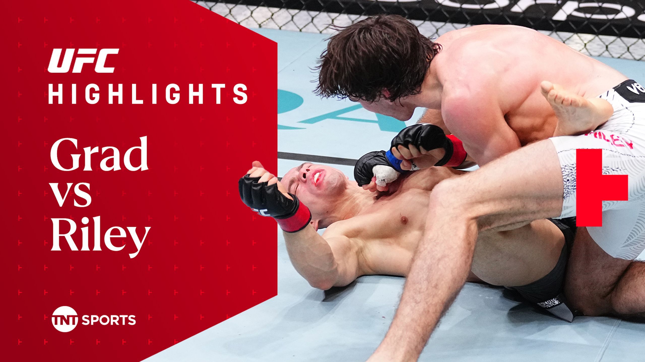Highlights: Brit Luke Riley demolishes Bogdan Grad with brutal knockout ...