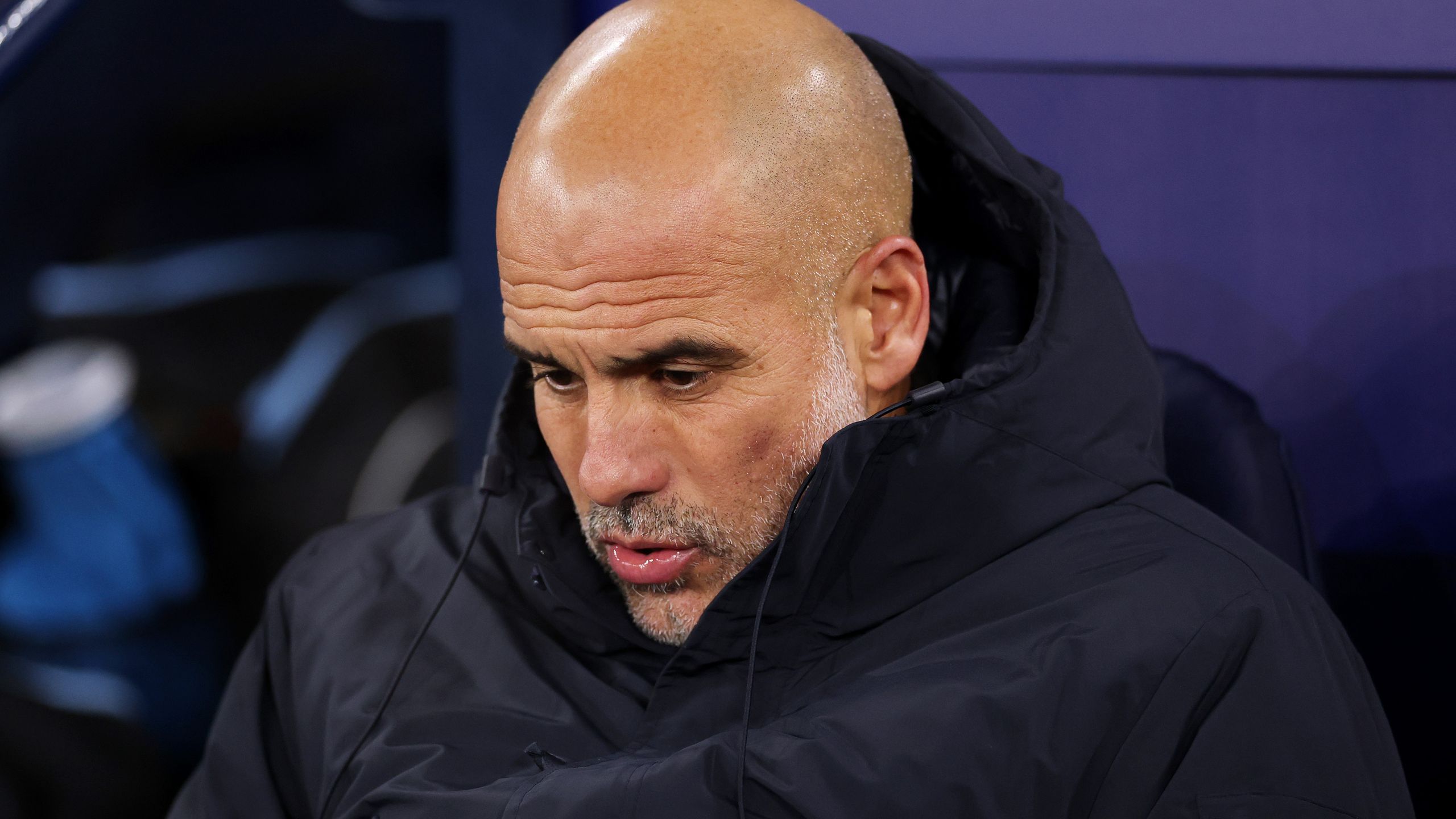 ‘Maybe it’s too much’ – Guardiola accepts ten changes cost Man City in Leverkusen defeat