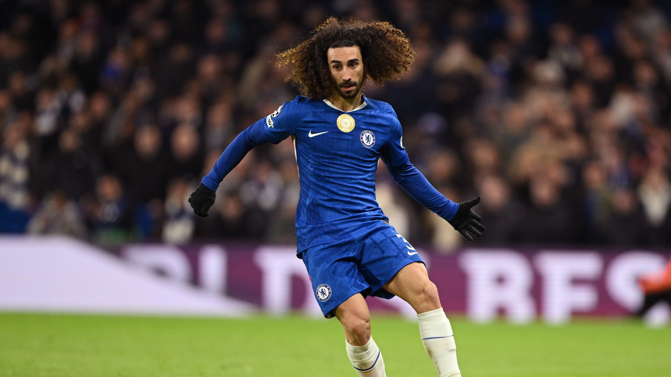 Flick: Barca ‘in a bad mood’ after Chelsea humbling, Cucurella ‘one of the best in the world’
