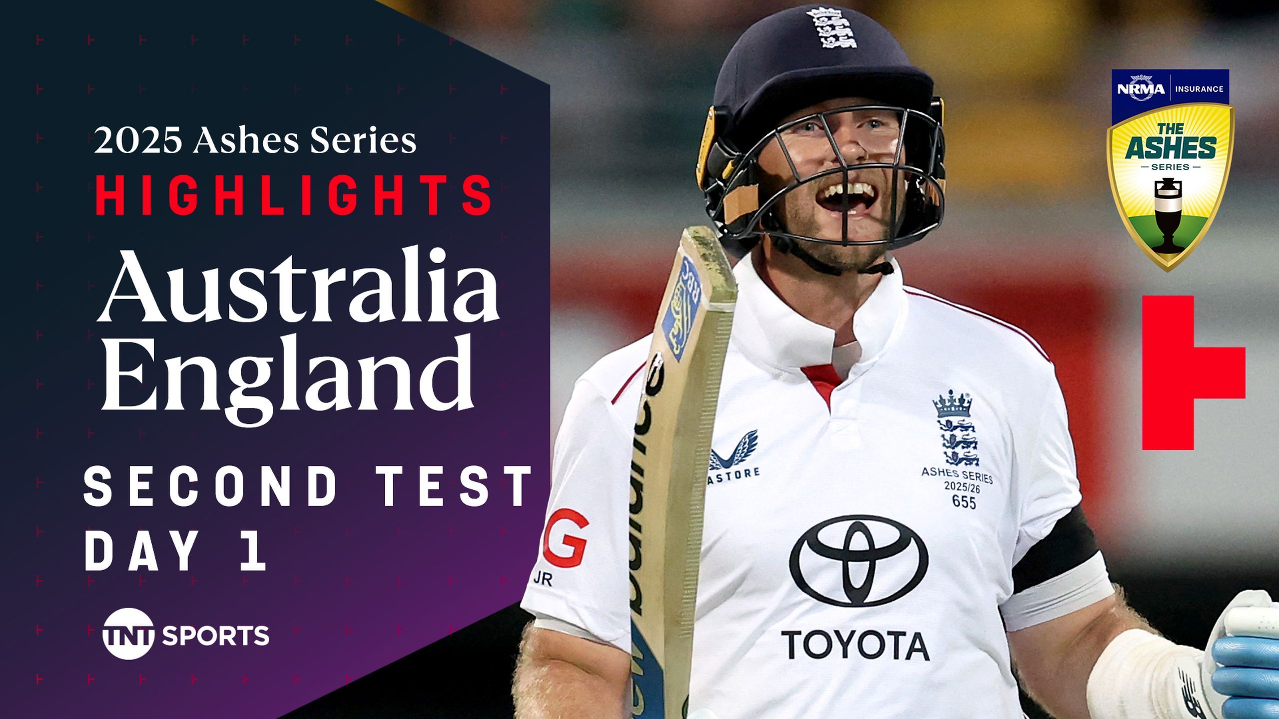 Australia v England Ashes highlights: Joe Root ton and Mitchell Starc ...