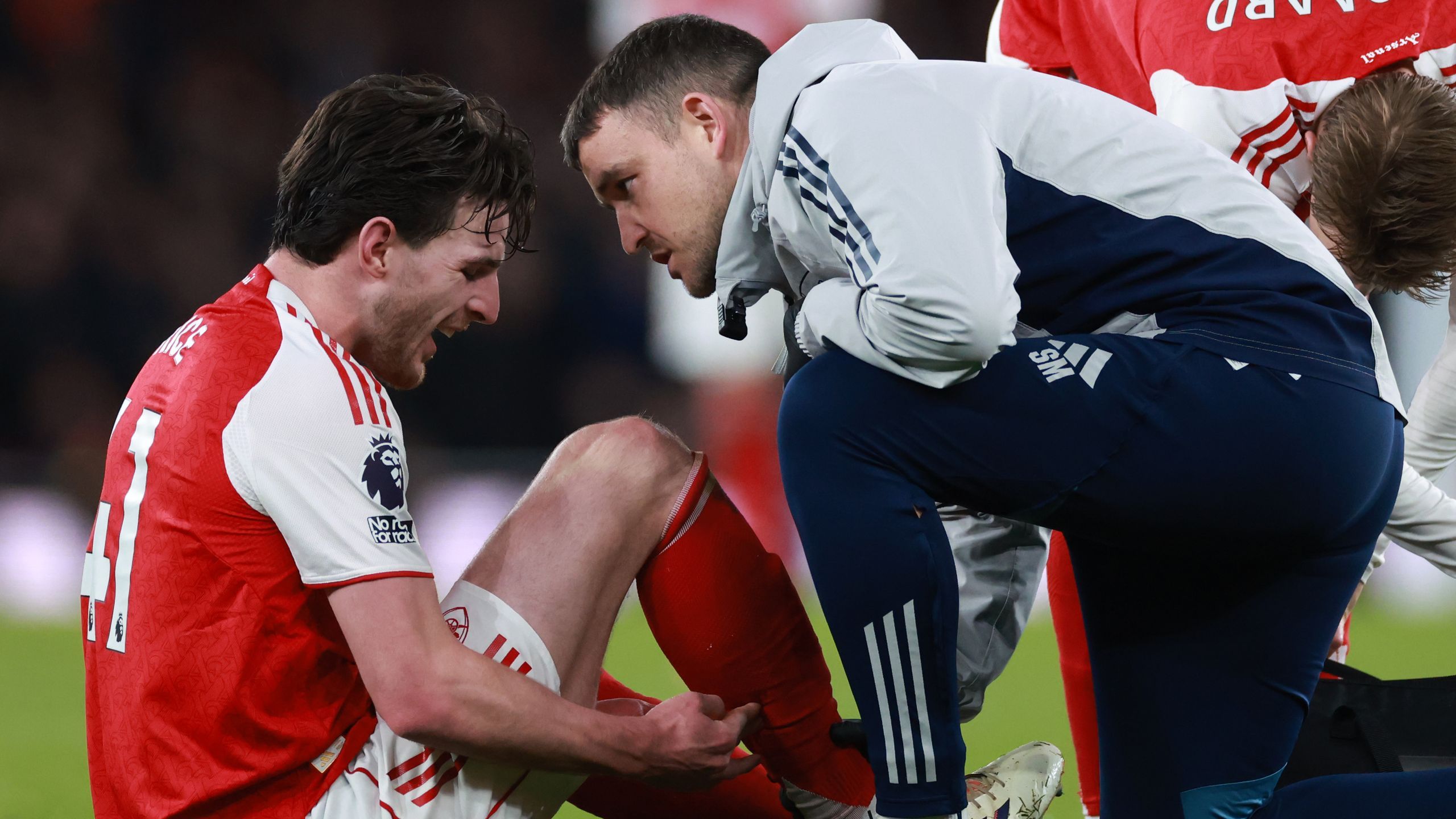 Premier League team news: Latest injury updates on Declan Rice, William ...