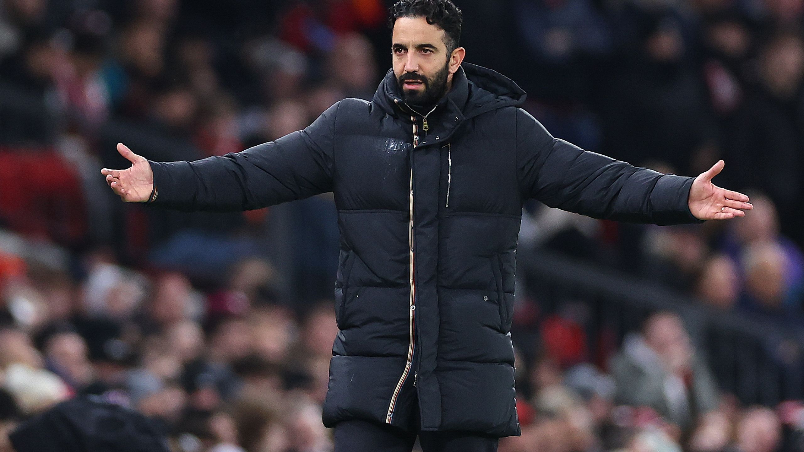 'We are really inconsistent' - Manchester United boss Ruben Amorim ...