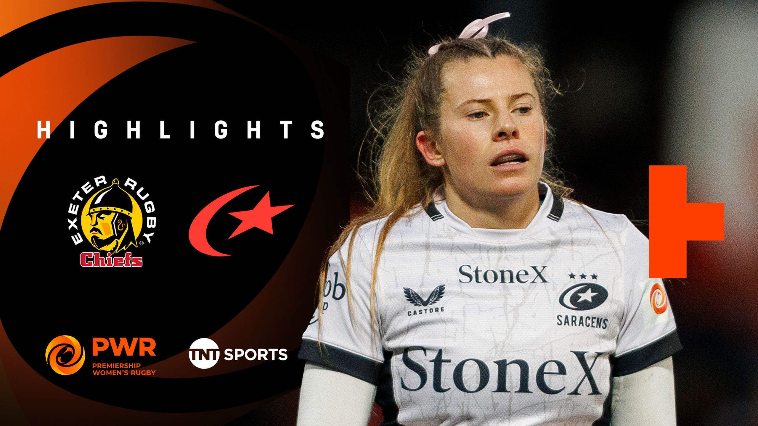 Premiership Women's Rugby highlights: Saracens turn around battle with ...