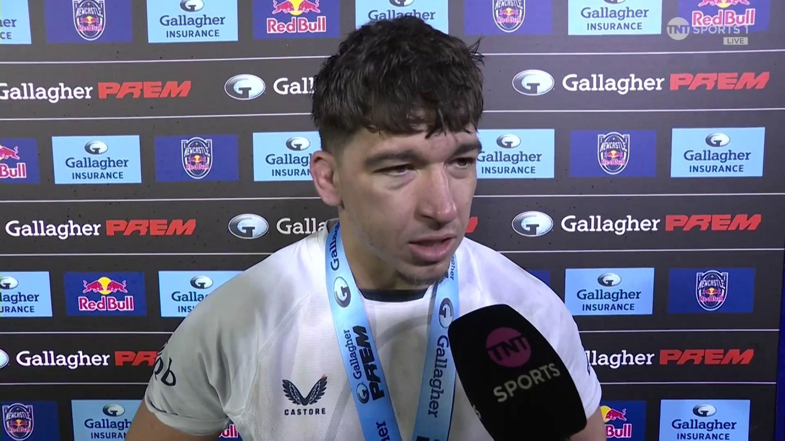 'I will never do that again!' - Player of the Match Dan Frost admits ...