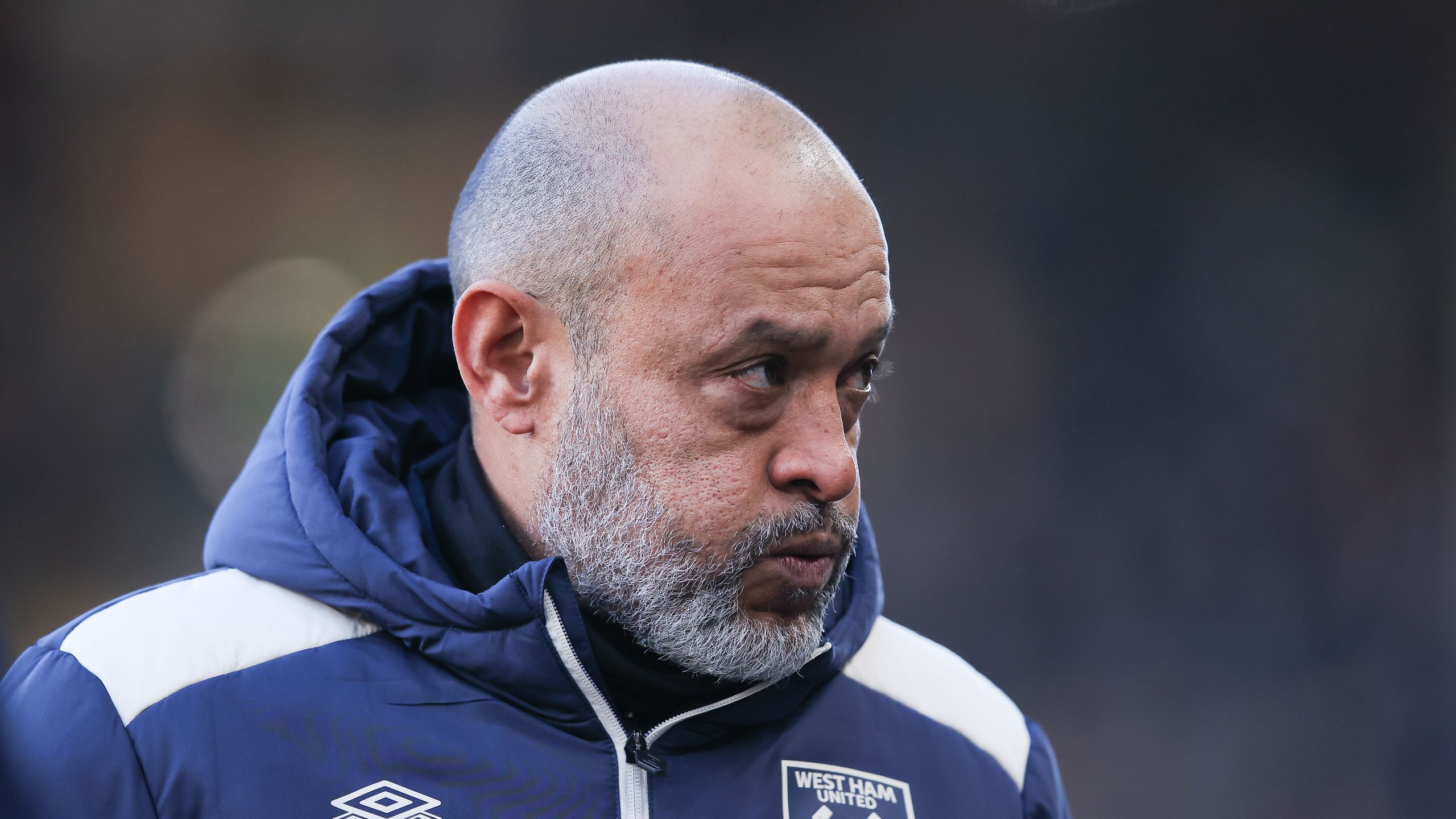 West Ham boss Nuno Espirito Santo on 'embarrassing' Premier League loss ...