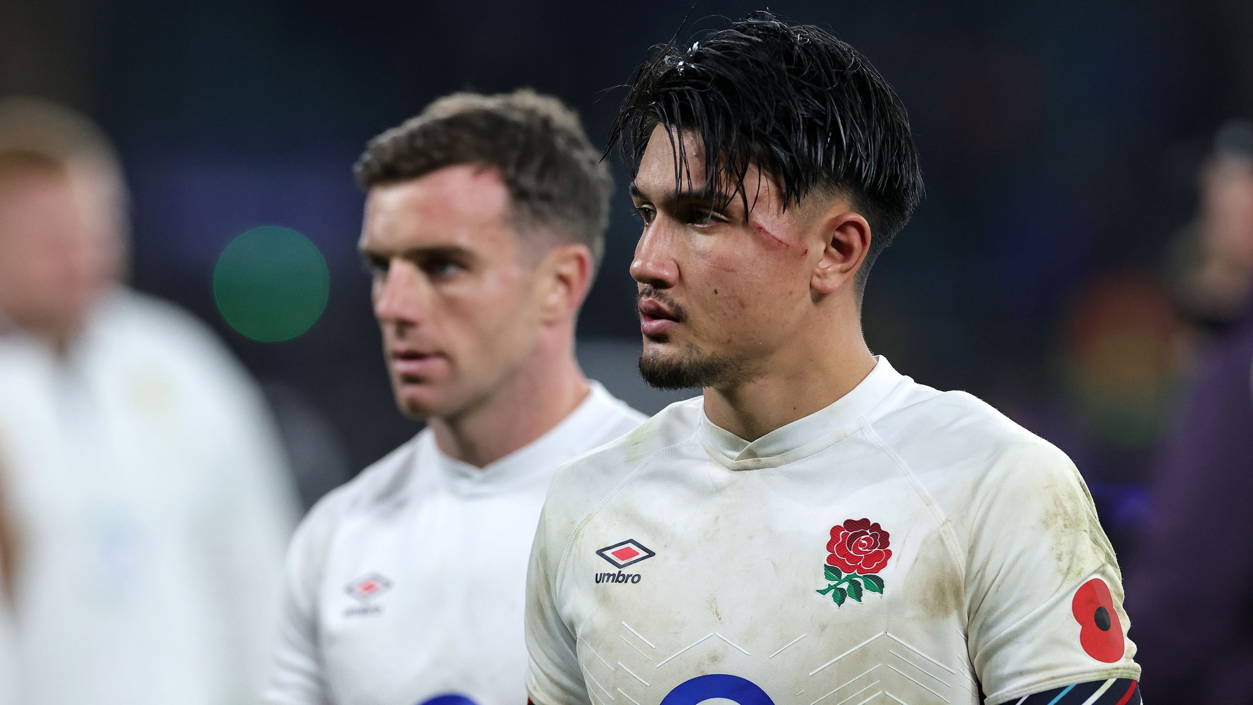 George Ford says England fly-half scrutiny has 'always been the thing ...