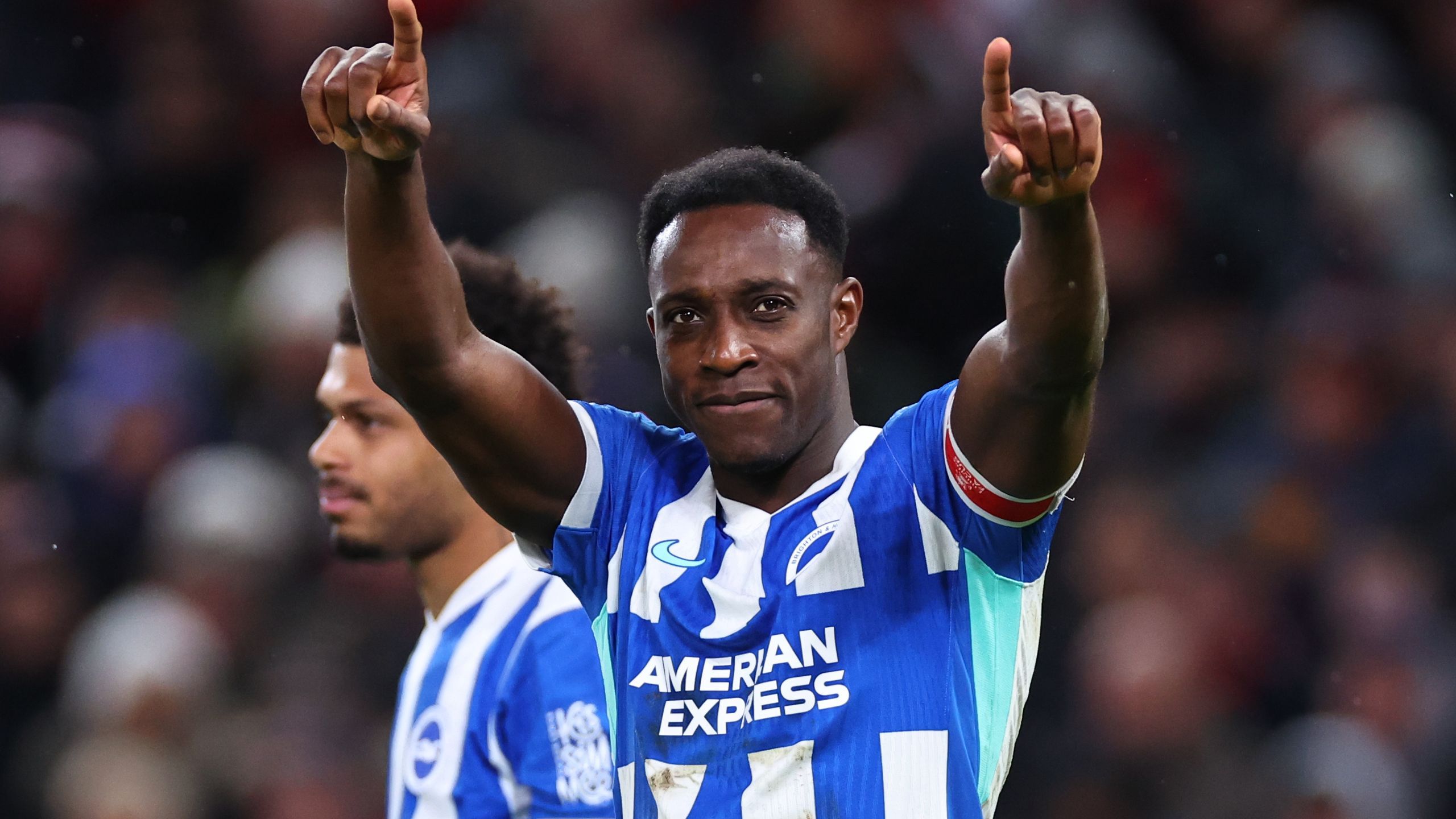 How Old Is Welbeck
