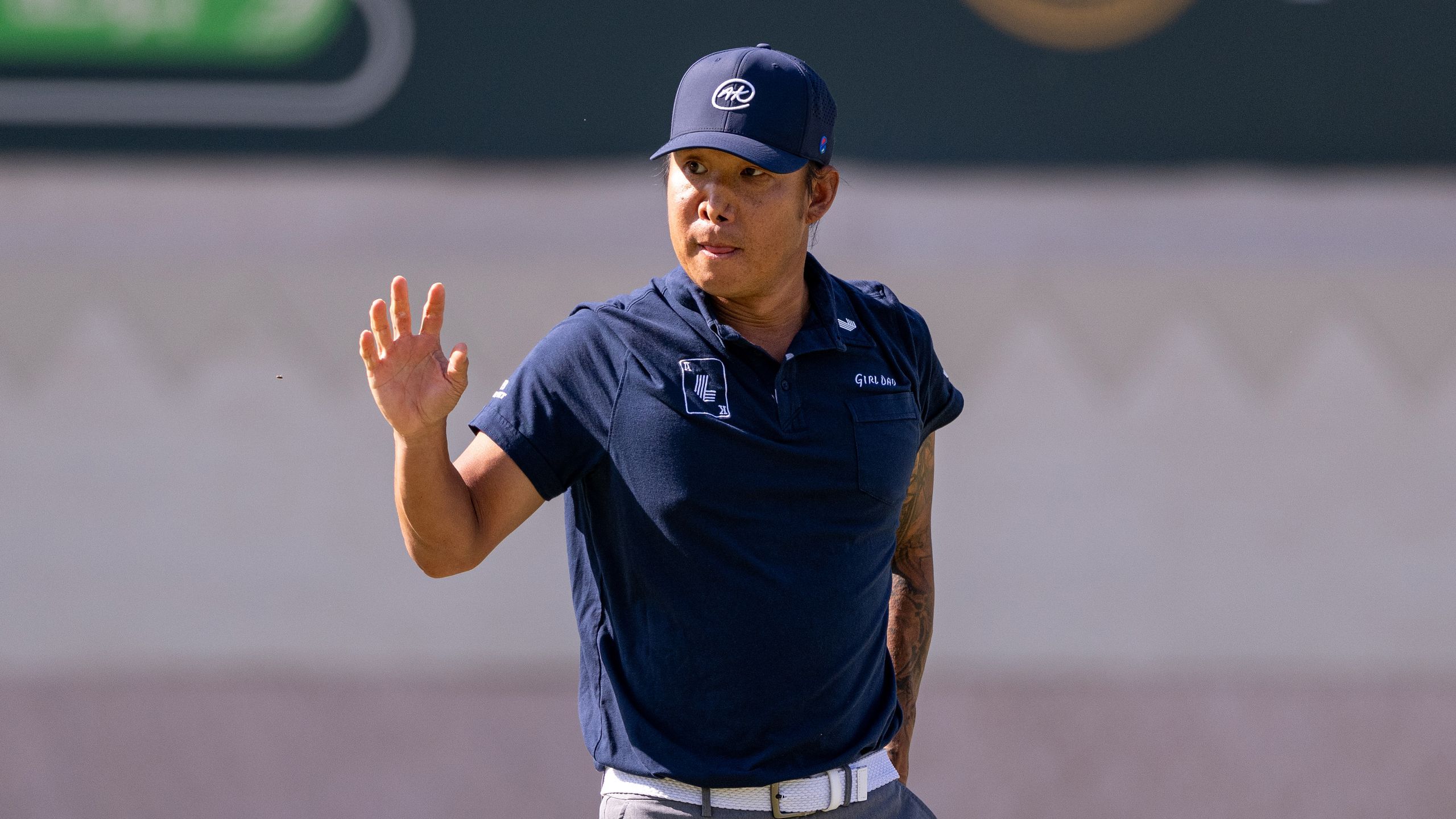 'I'm here to prove myself right' - grateful Anthony Kim wins promotion ...