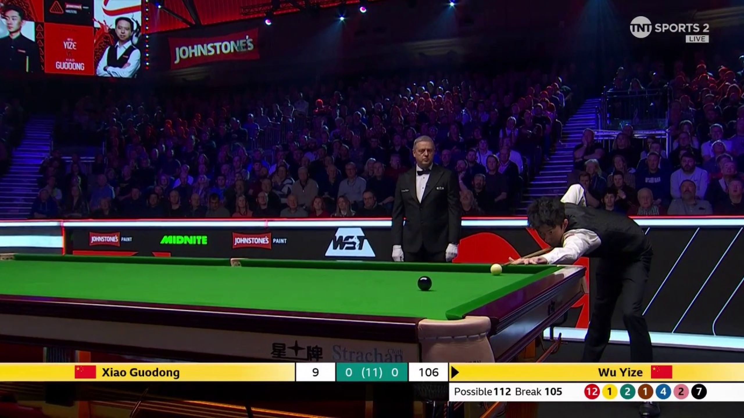 'What a start!' - Wu Yize opens with a superb century in Masters ...