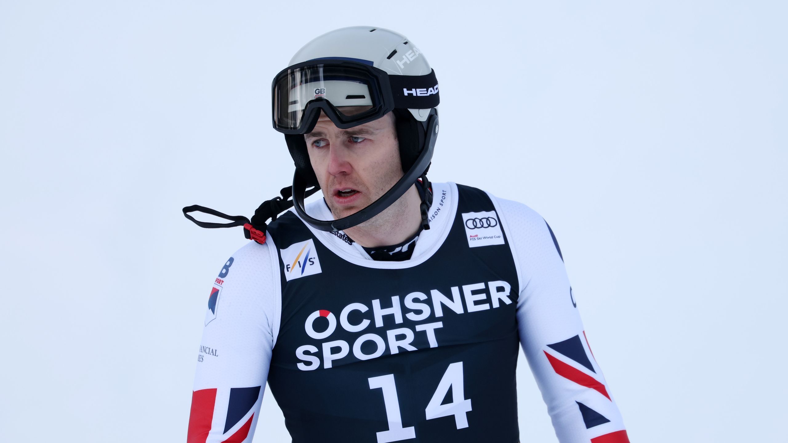 Winter Olympic Games: Dave Ryding's last dance: What are the British ...