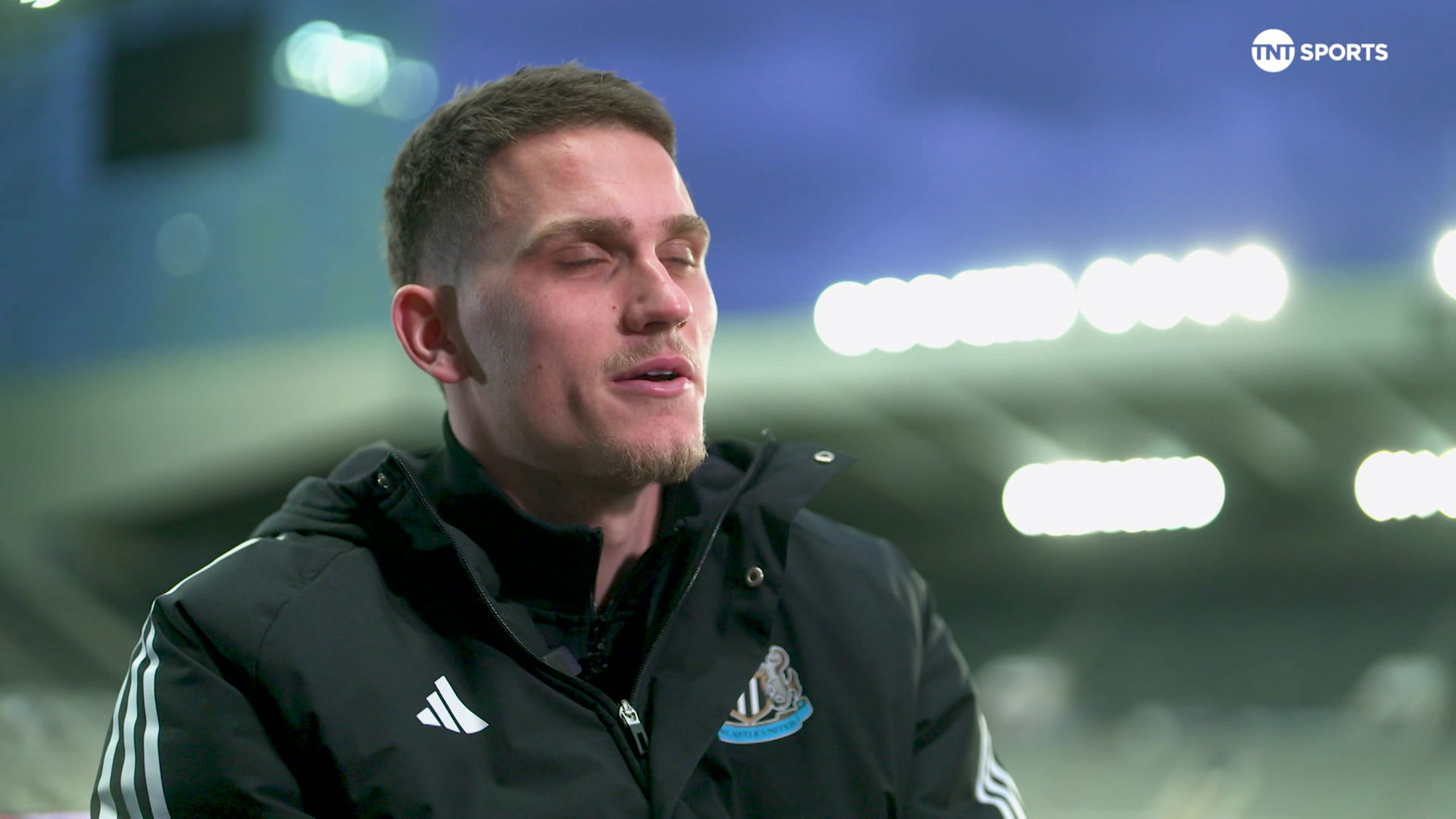 Sven Botman opens up on difficult times at Newcastle United during long ...