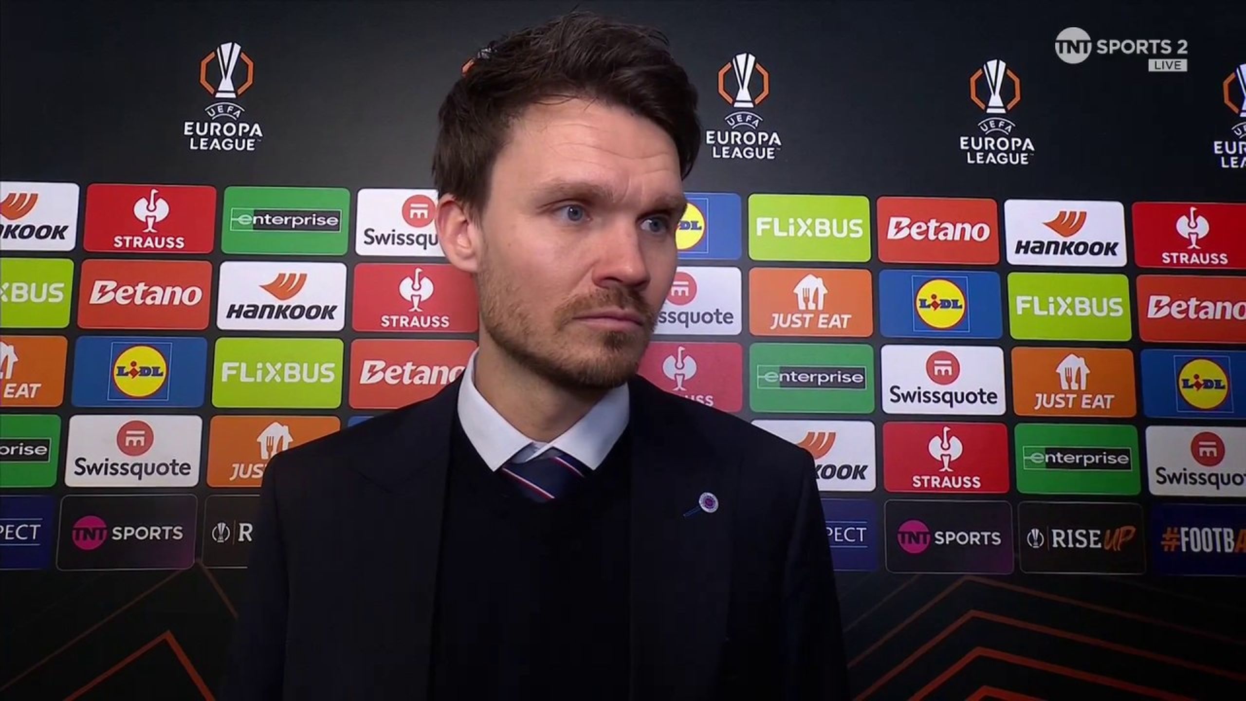 Danny Rohl 'demands more' from Rangers after win over Ludogorets and ...