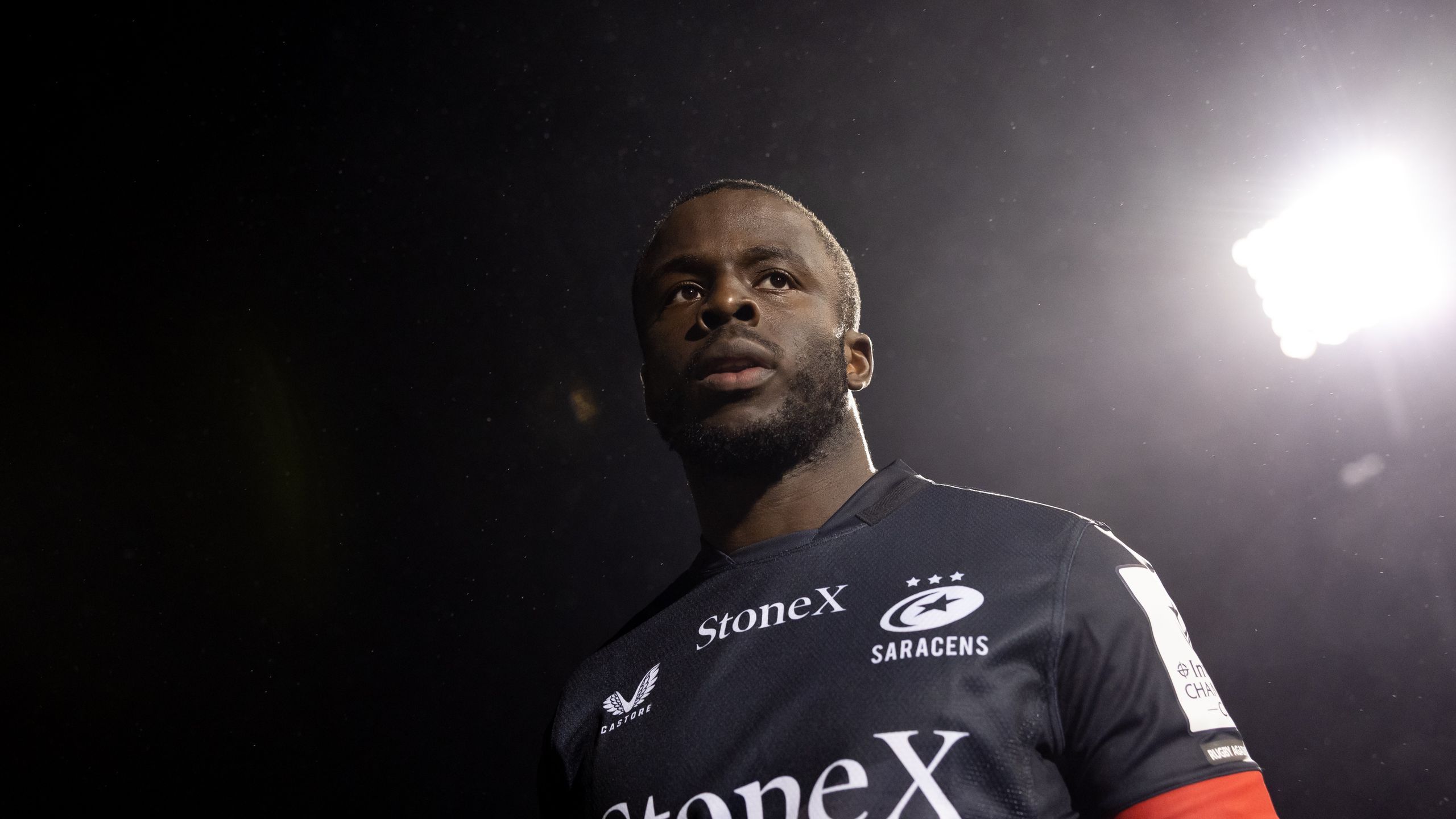 'A Saracens man through and through' - Rotimi Segun puts Saracens ahead ...