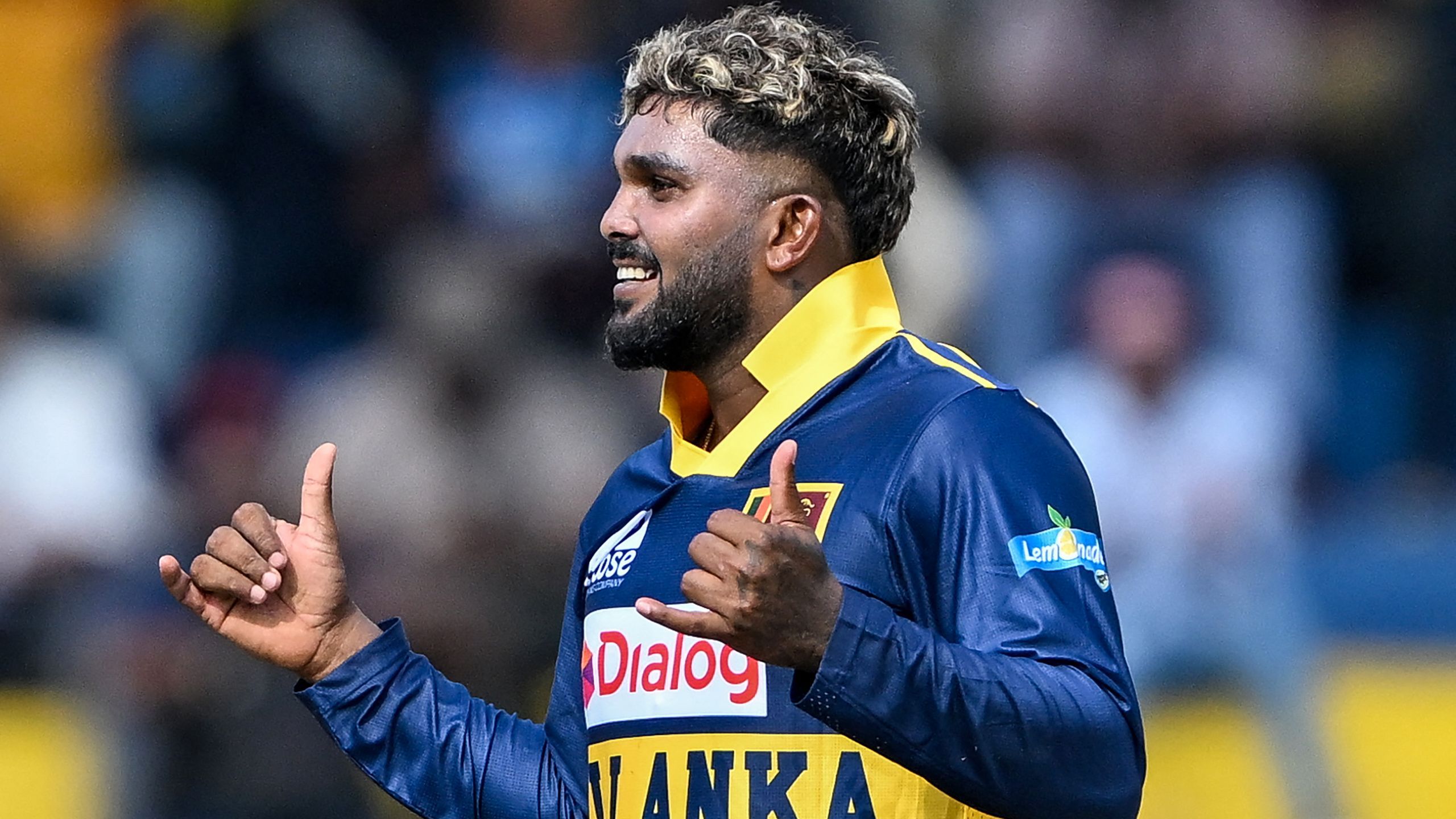 Watch: Rehan Ahmed caught out for 24 after 'watchful' start to ODI ...