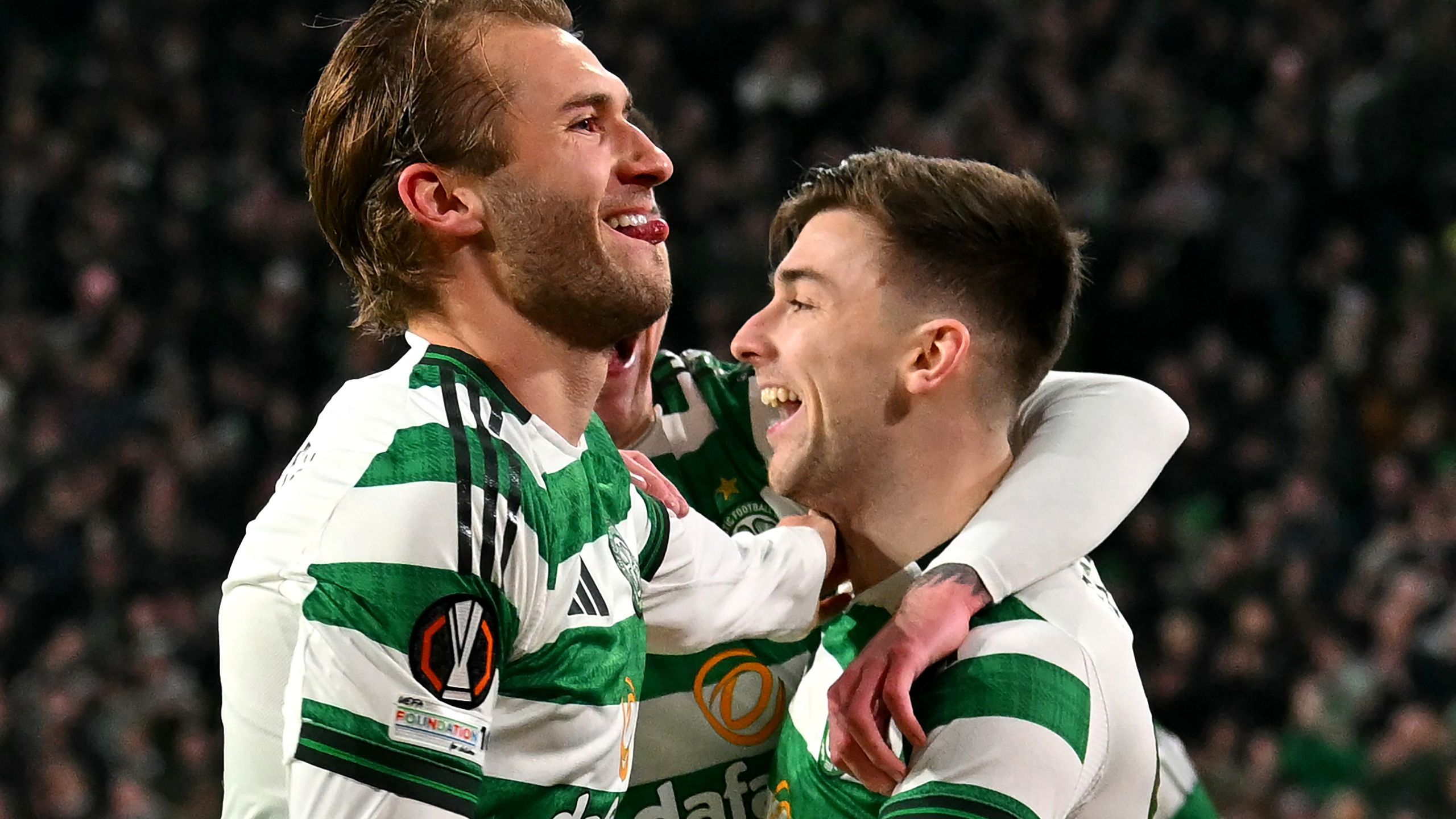 How to watch Celtic v VfB Stuttgart in the UEFA Europa League on TNT ...