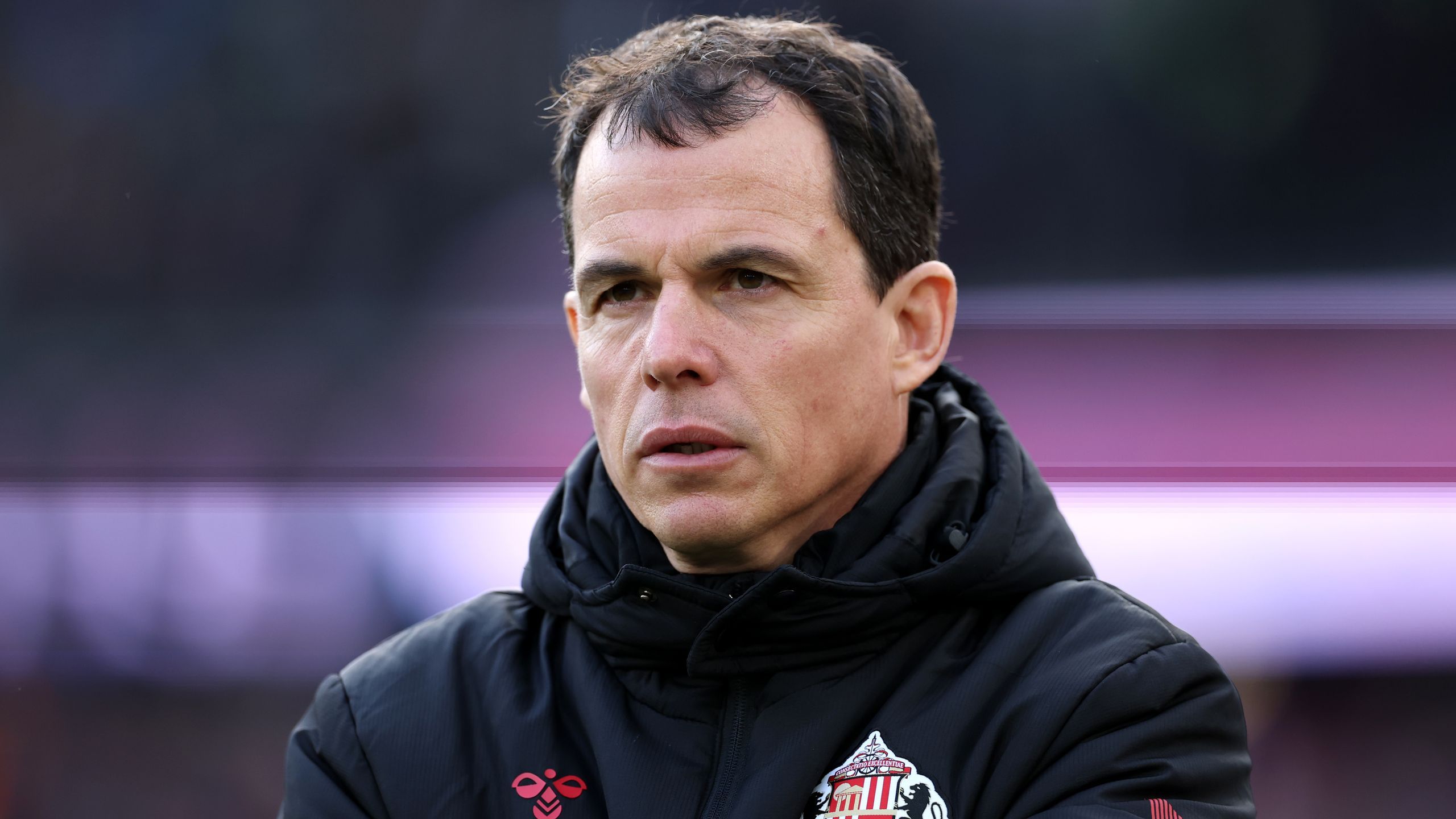 Latest red card for hair pull 'hard to understand' - Sunderland boss ...