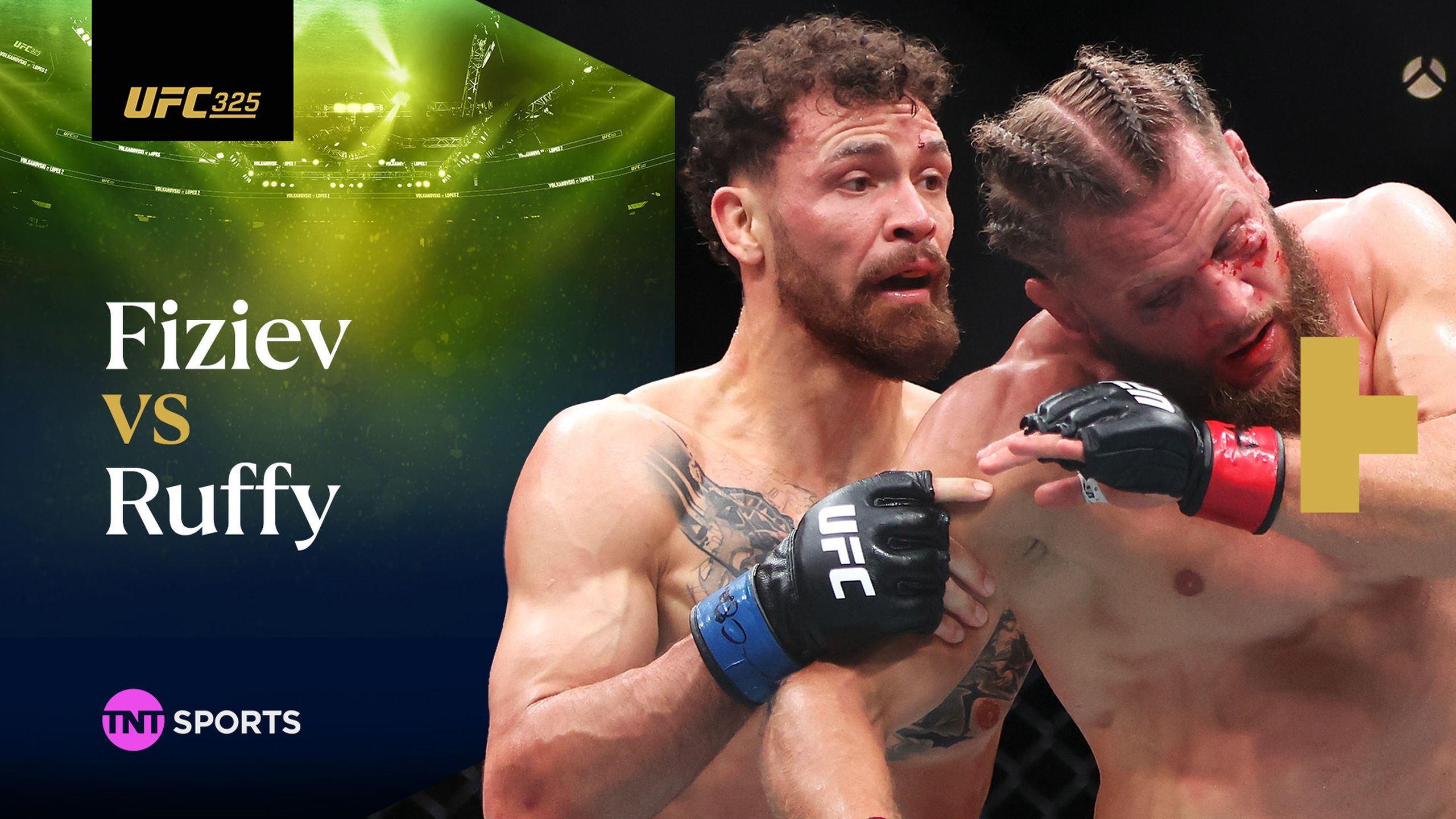 UFC 325 highlights: Mauricio Ruffy claims brutal second-round knockout ...