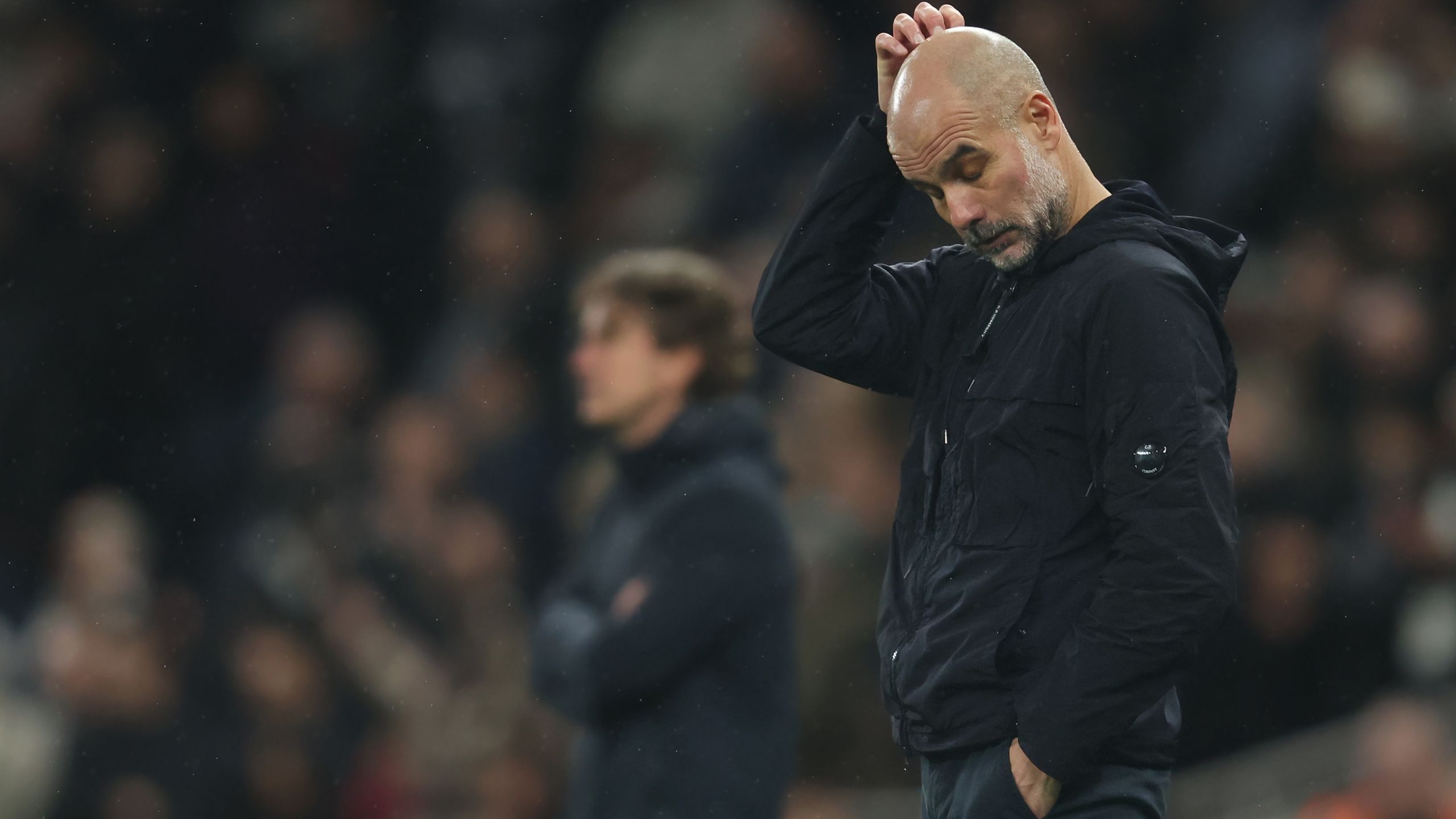 'We have difficulties' - Pep Guardiola's Manchester City fall further ...