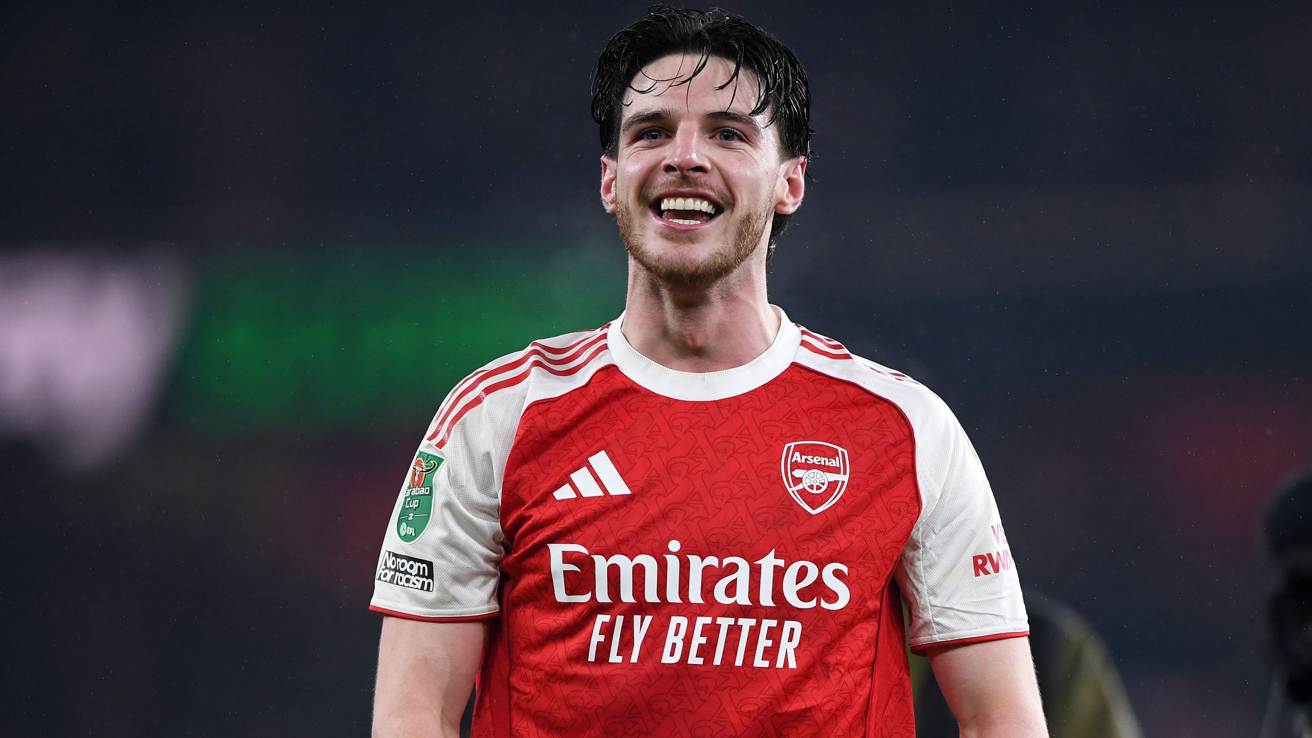 Declan Rice: Arsenal midfielder says side have extra desire and 'fire ...