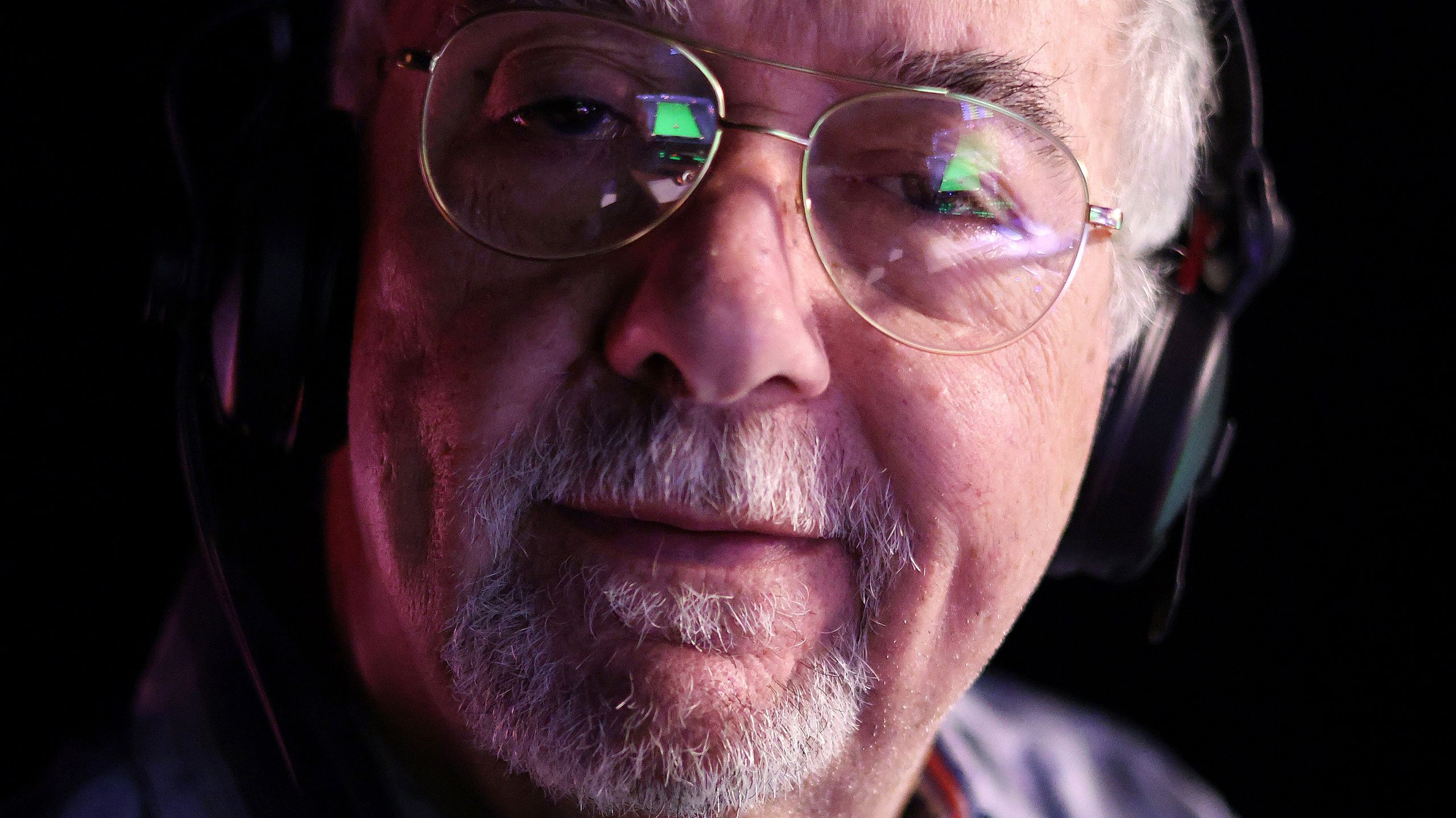 How vintage John Virgo preserved the golden magic of Ted Lowe for ...