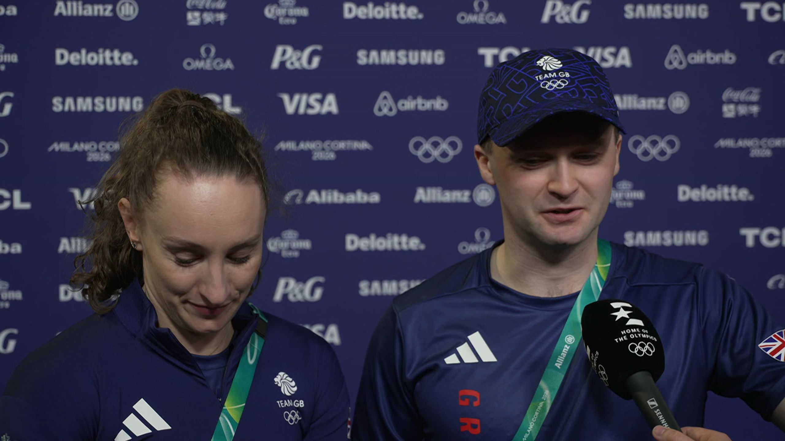 ‘Very special’ to kick off 2026 Milano Cortina Winter Olympics with ...
