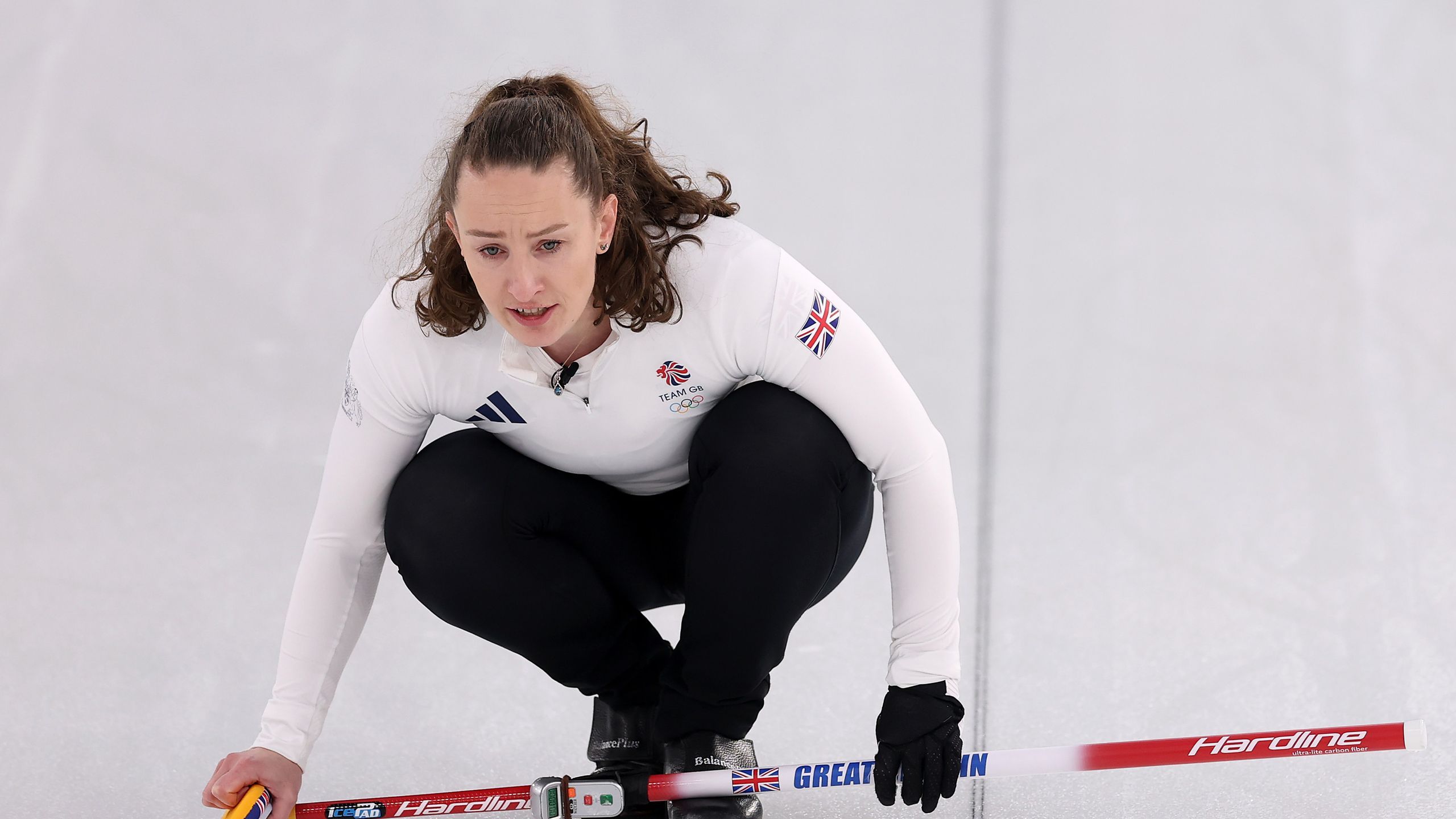 'You mean like that?' - Jen Dodds pulls off 'super shot' as Team GB ...