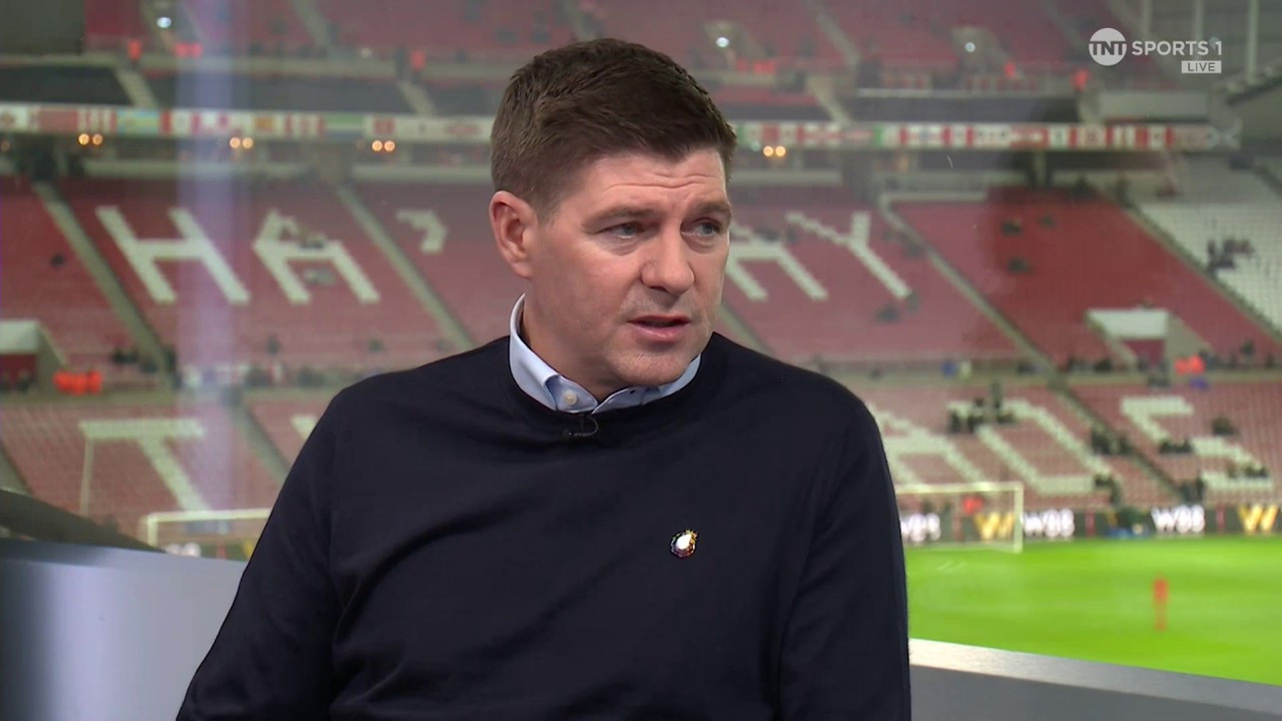 What next for Tottenham? Steven Gerrard says next manager must be ...