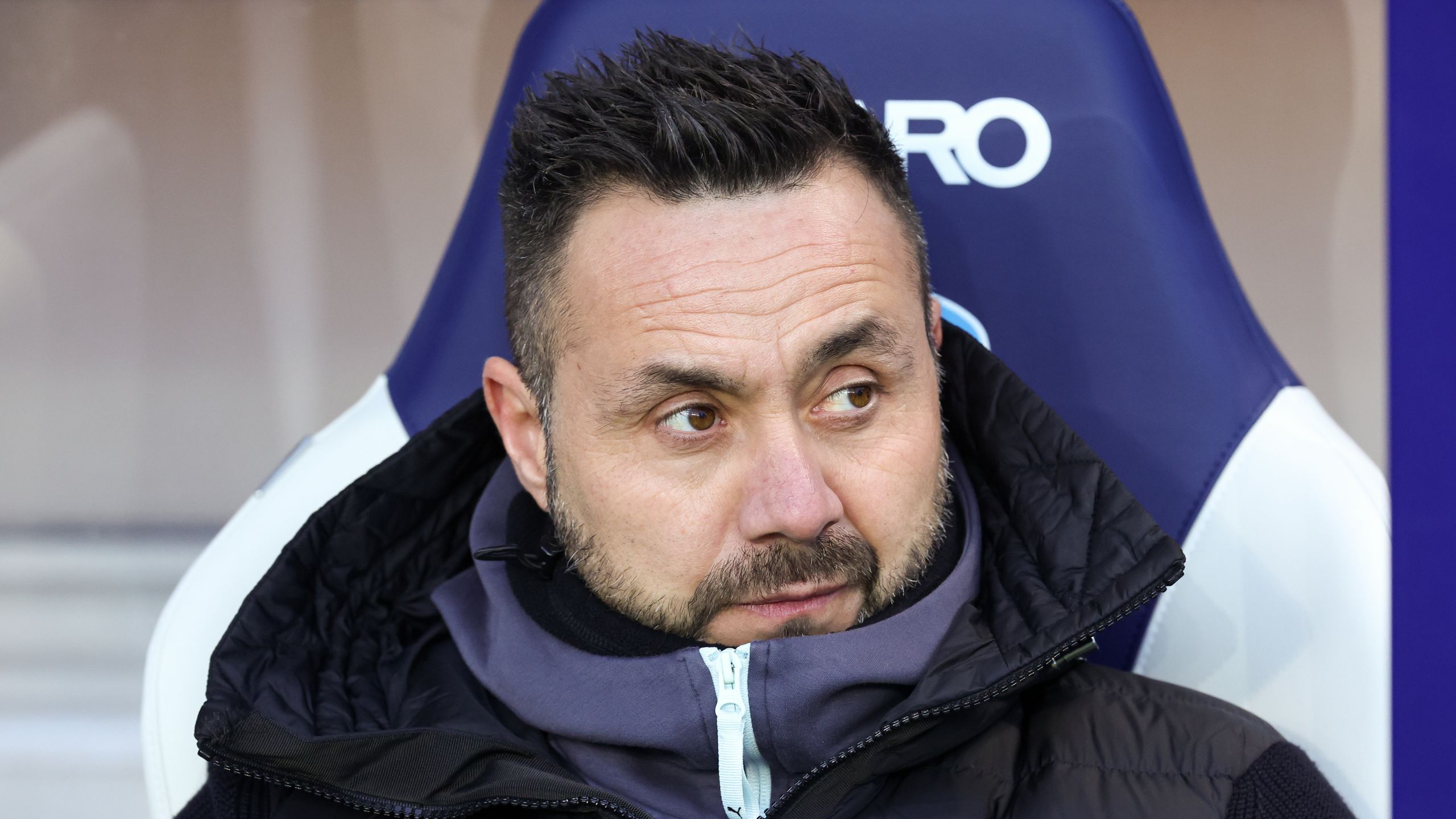 Roberto De Zerbi appointed as new Tottenham Hotspur head coach, becomes ...