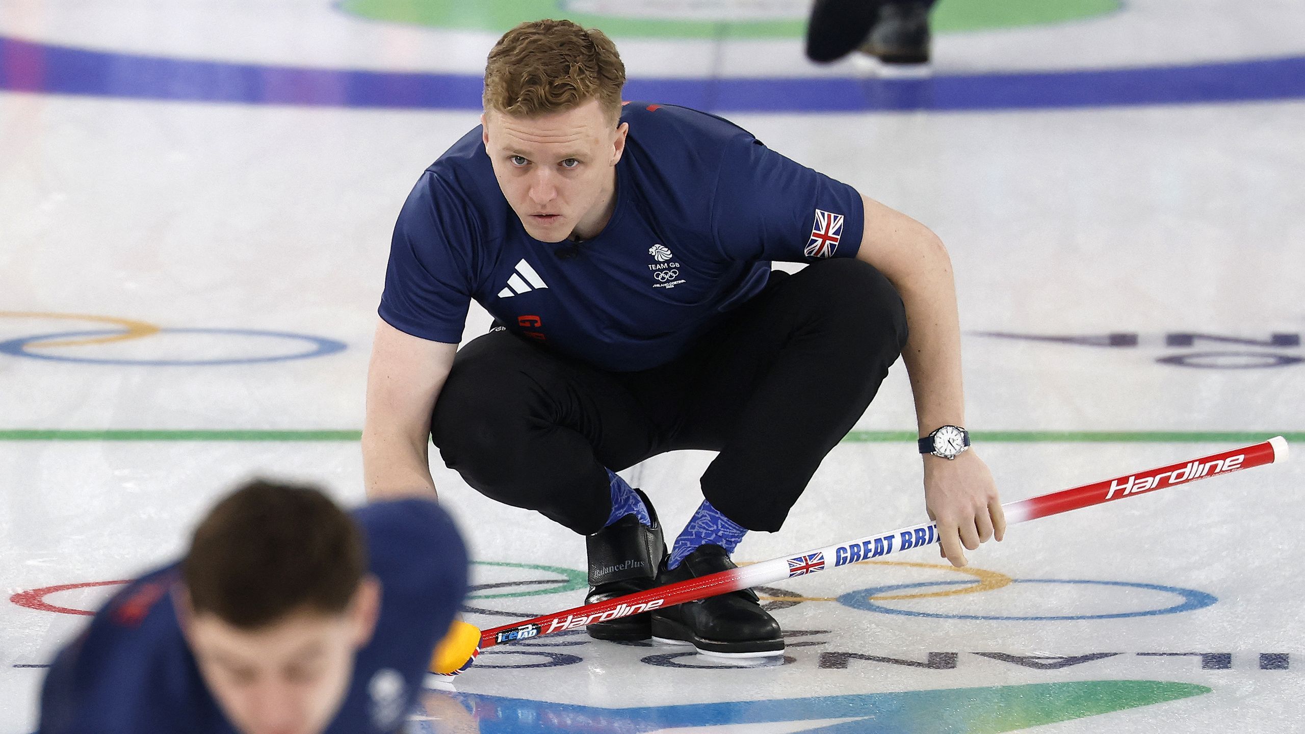Winter Olympics: Team GB continue strong start in men's curling with ...